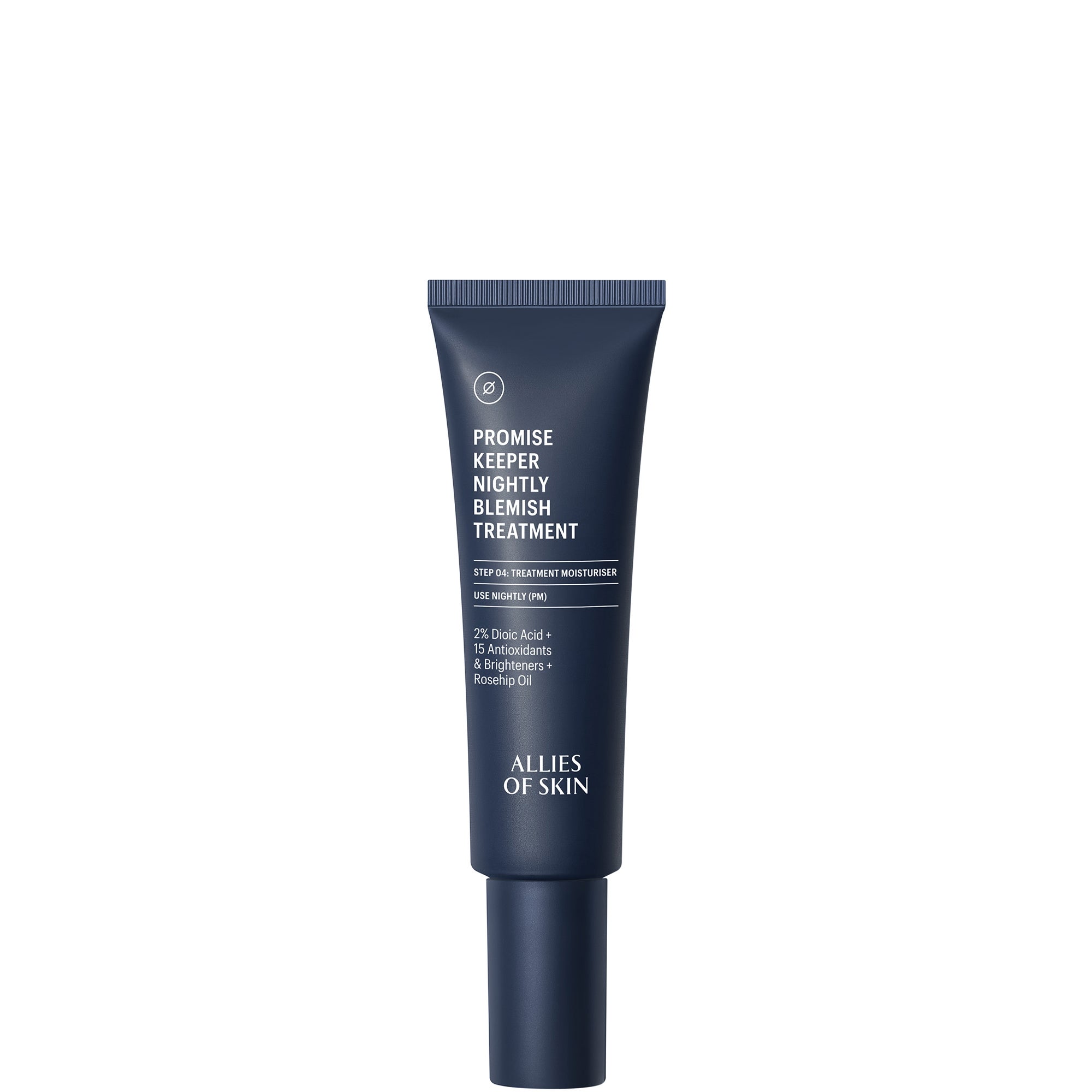 Allies of Skin Promise Keeper Nightly Blemish Treatment 48ml ...