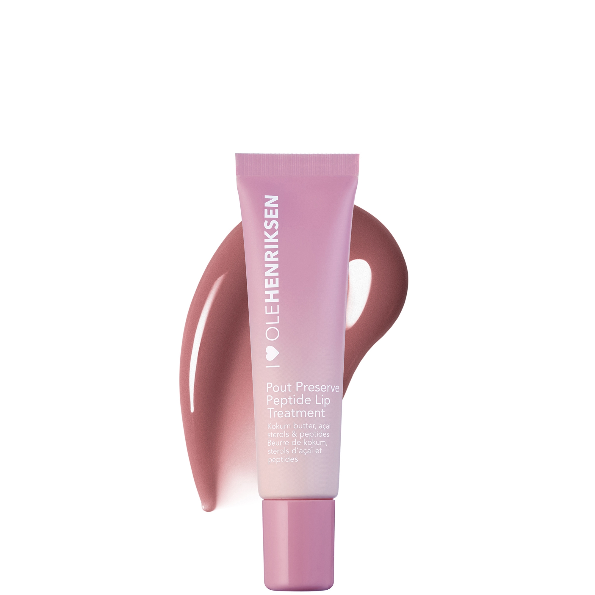 Ole Henriksen Sweet Macaron Pout Preserve Peptide Lip Treatment, 12ml | CultBeauty