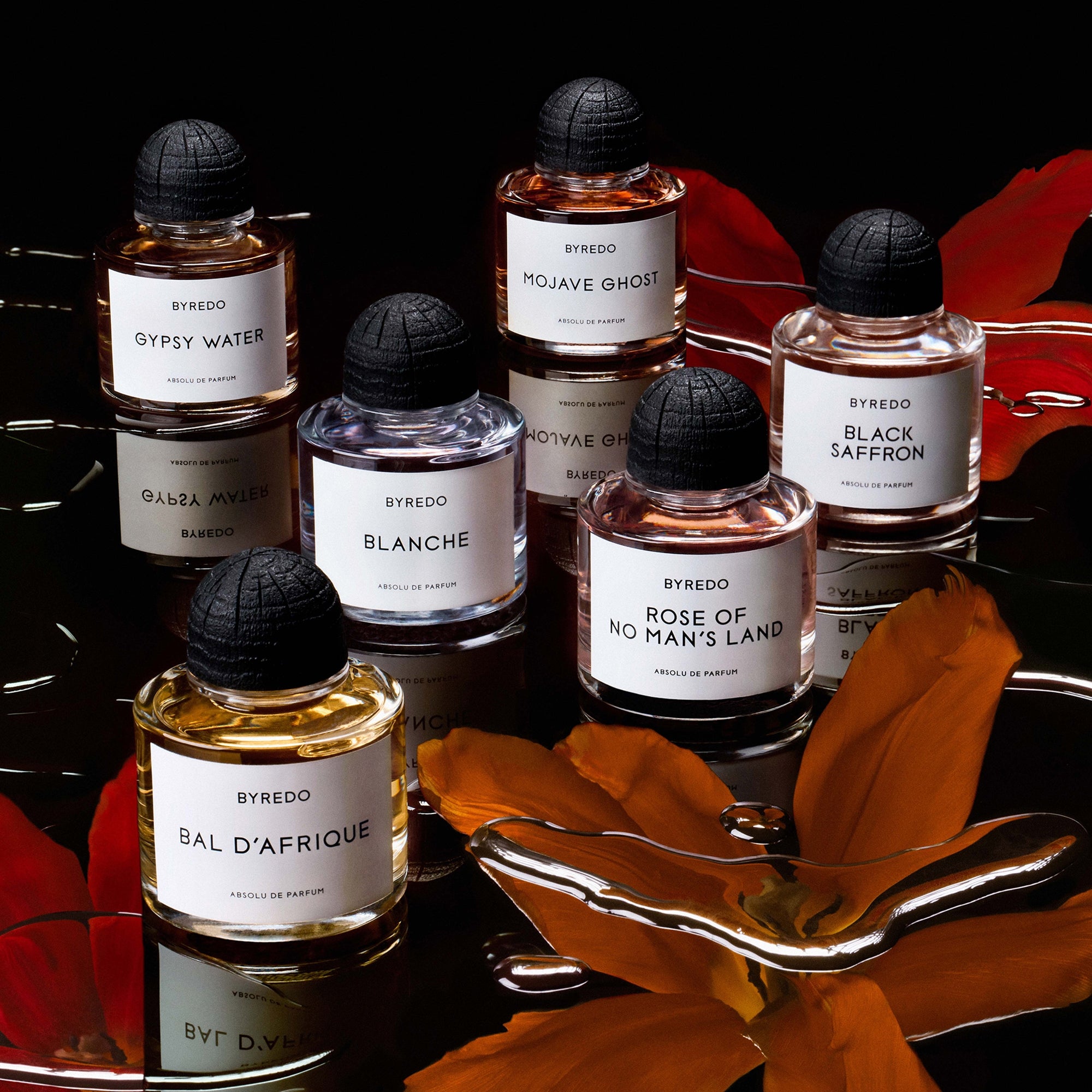 BYREDO GYPSY WATER & BAL D'AFRIQUE 2本セット Byredo Gypsy Water Absolu de Parfum Eau de Parfum 50 ml | Cult Beauty