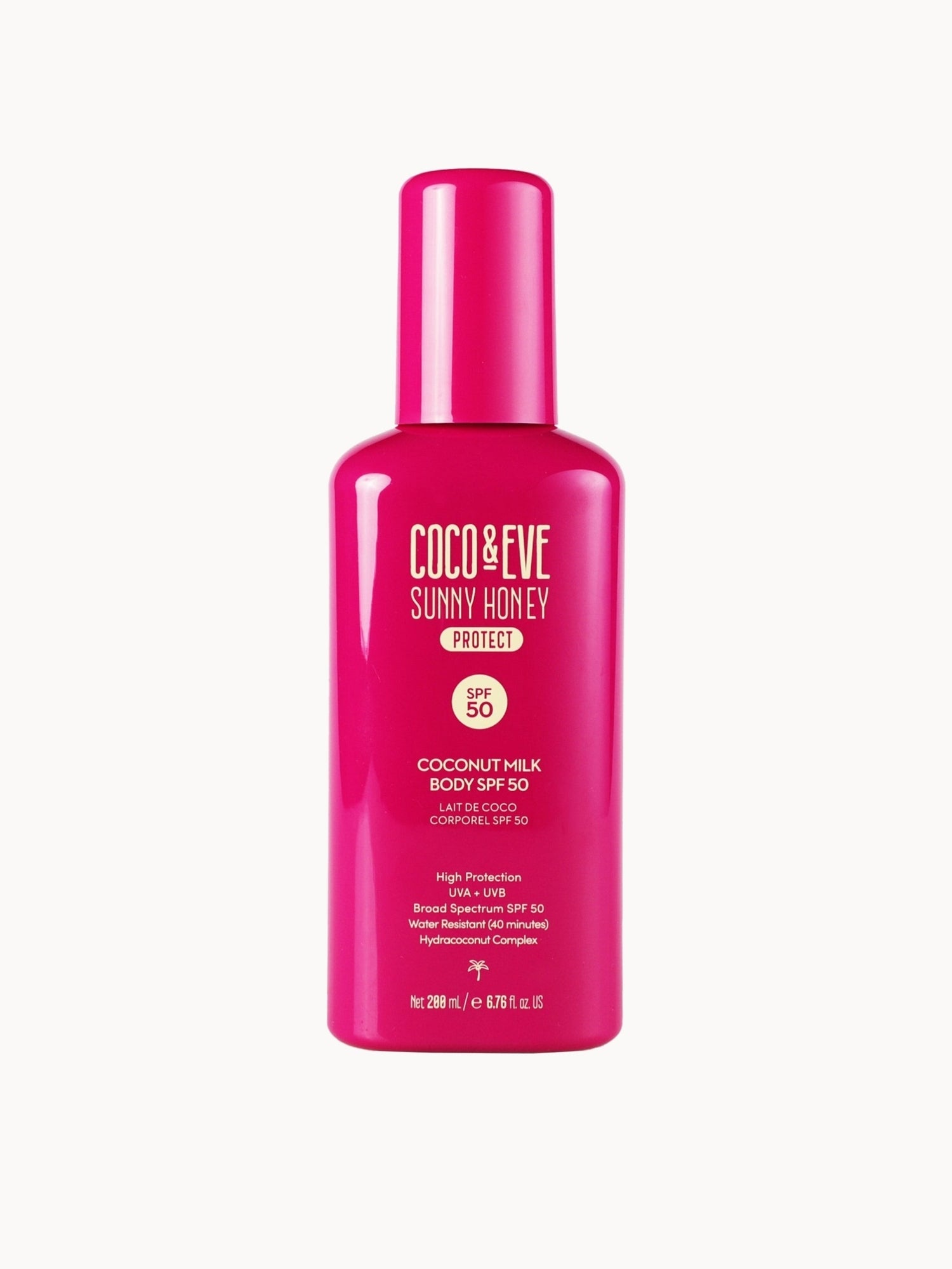 Coco & Eve Coconut Milk Body SPF 50