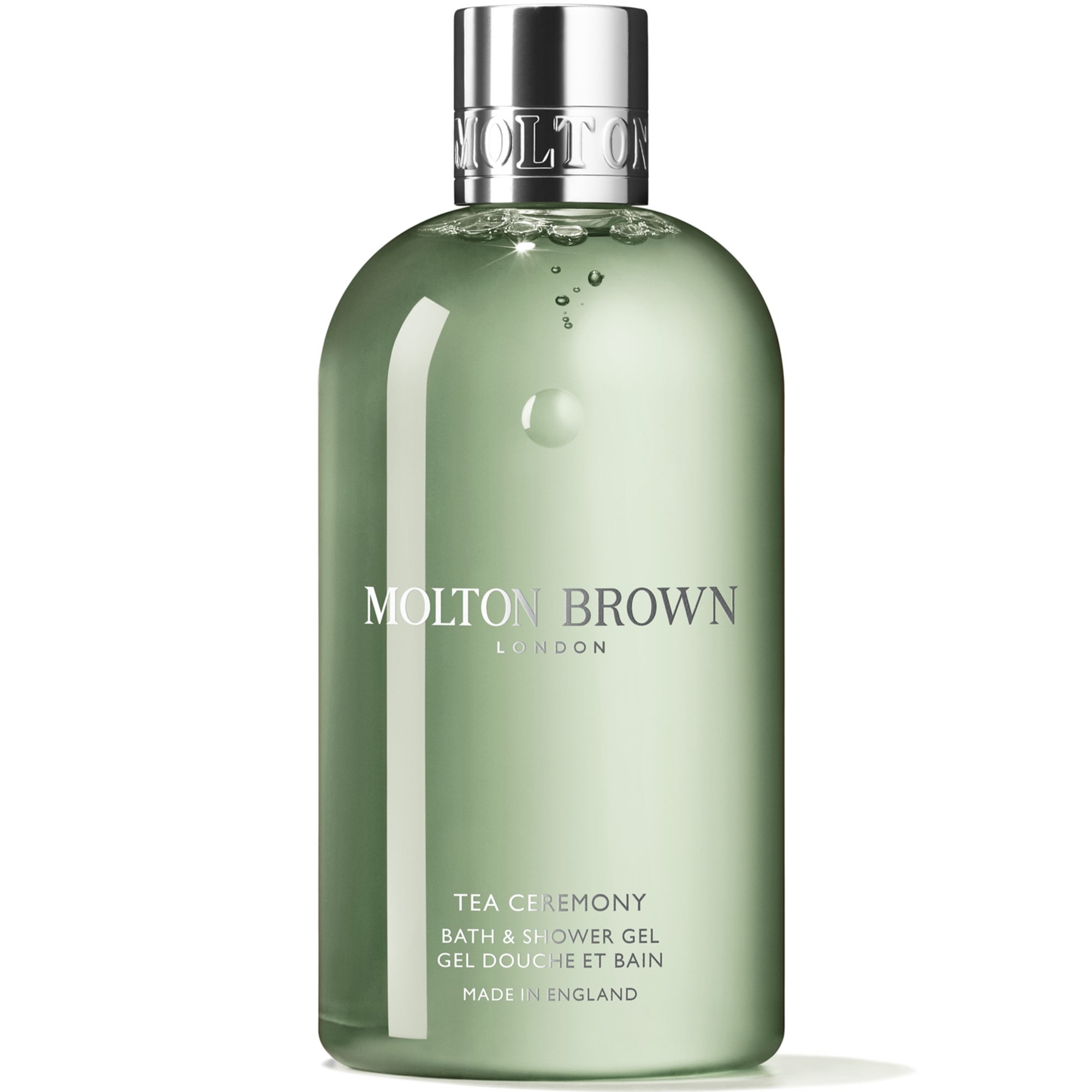 Molton Brown Sunlit Clementine and Vetiver Bath and Shower Gel