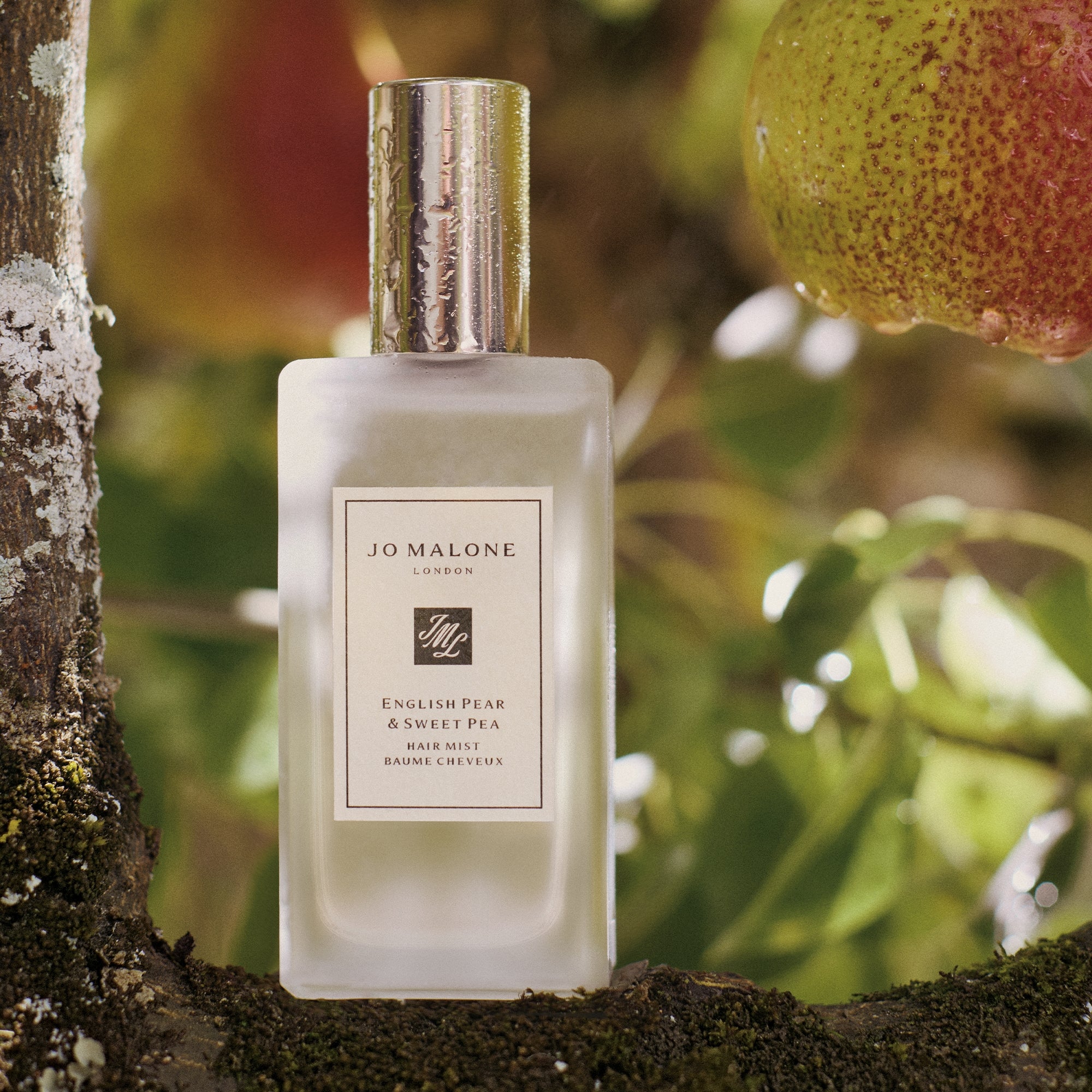Jo Malone London English Pear & Sweet Pea Hair Mist 30ml | Cult Beauty