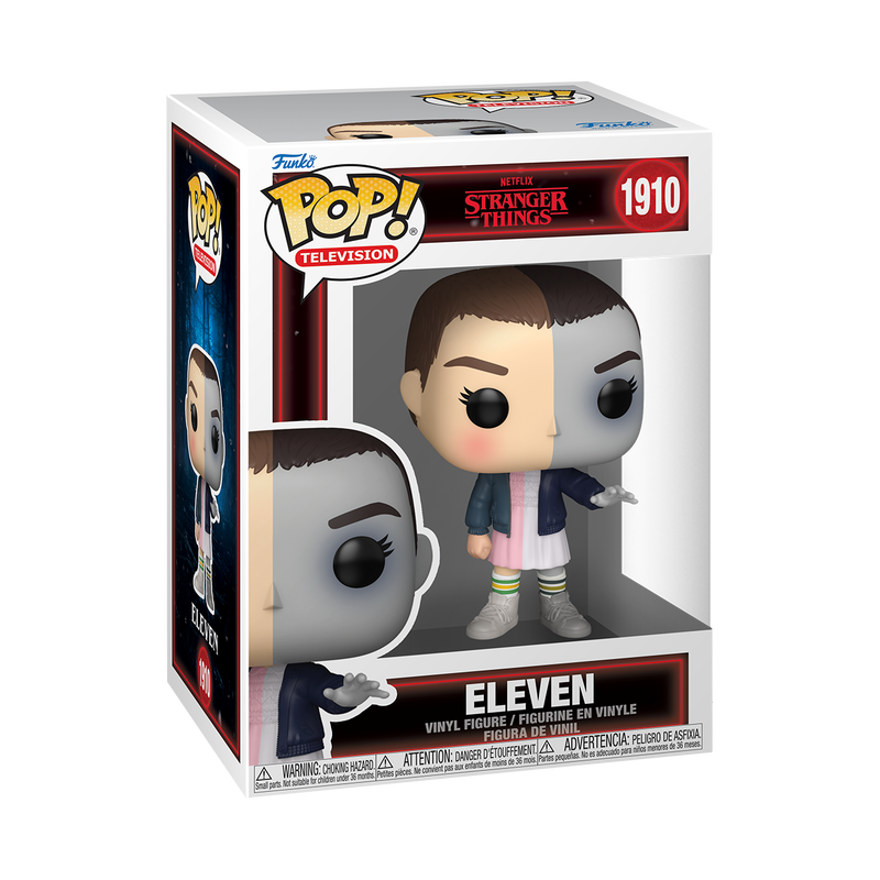 Stranger Things　フィギュアセット Funko pop Stranger Things 4 - Robin, Steve & Vecna Pop! Vinyl Figure 3-Pack