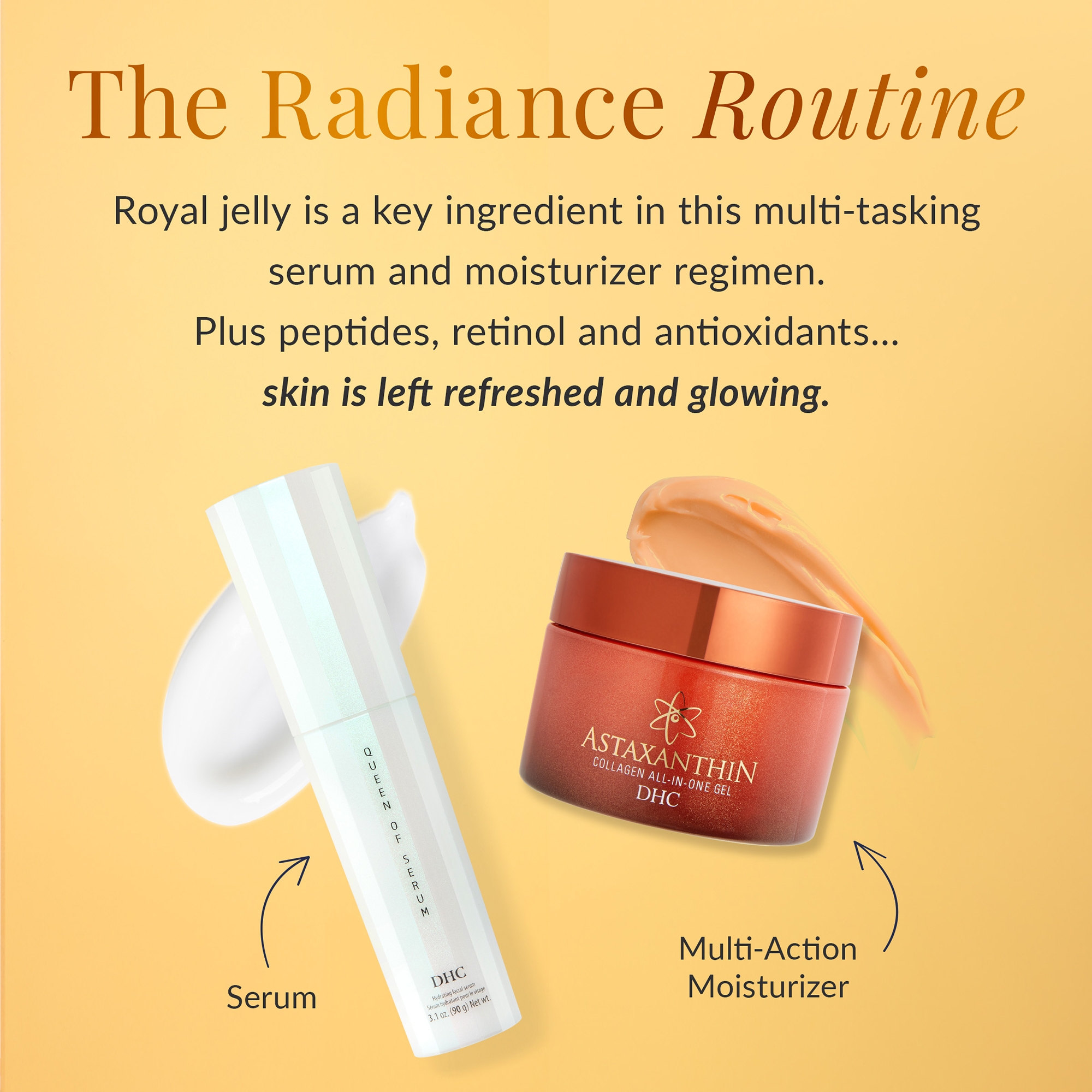 DHC Queen of Serum 3.17oz | Dermstore