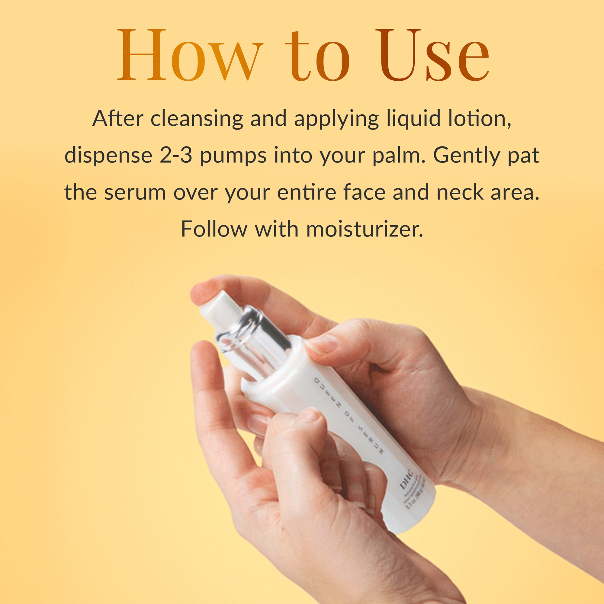 DHC Queen of Serum 3.17oz | Dermstore