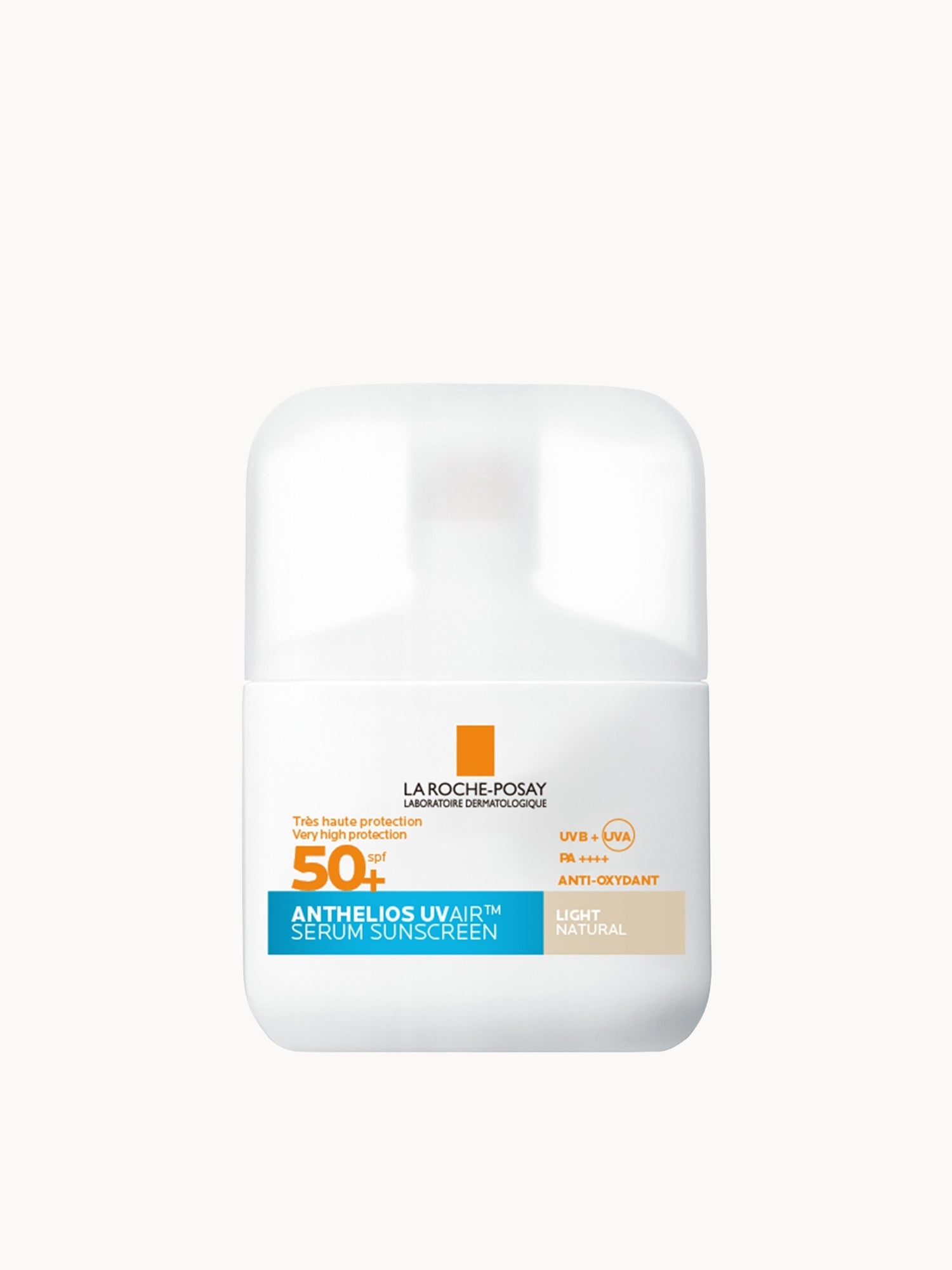 La Roche Posay Anthelios UVAIR Serum Sunscreen SPF50+ Medium with