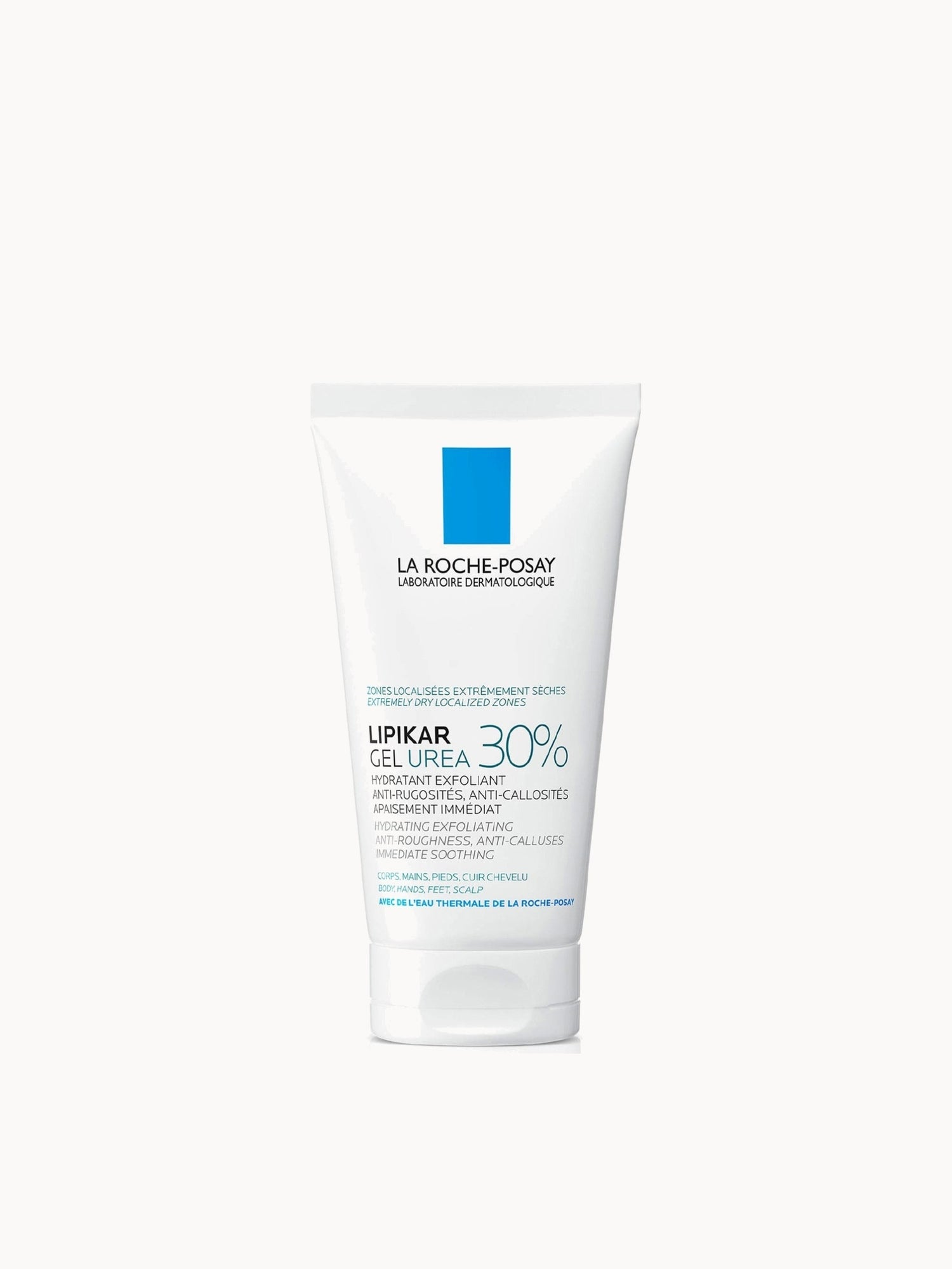 La Roche Posay Lipikar Urea 30% Exfoliating Moisturising Gel 50ml