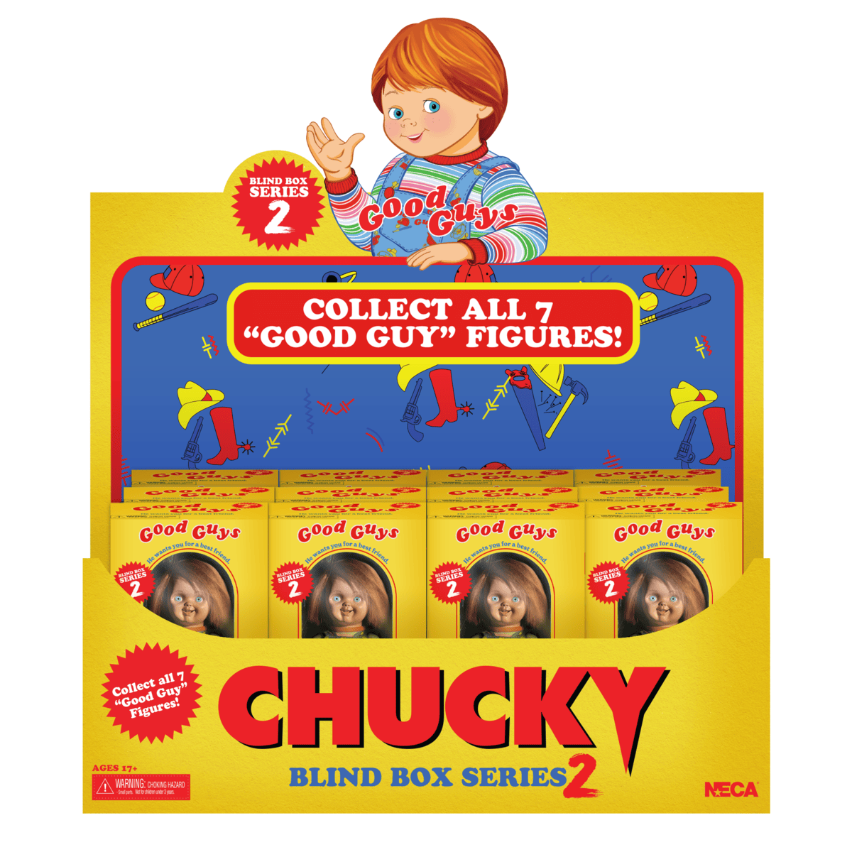 NECA - Child