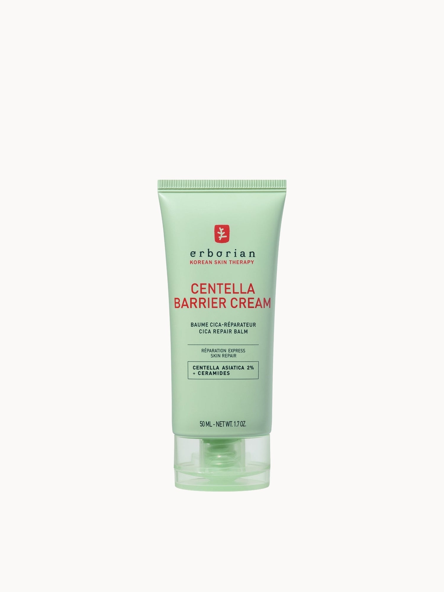 Erborian Centella Barrier Cream 50ml – Bálsamo cica reparador 50ml