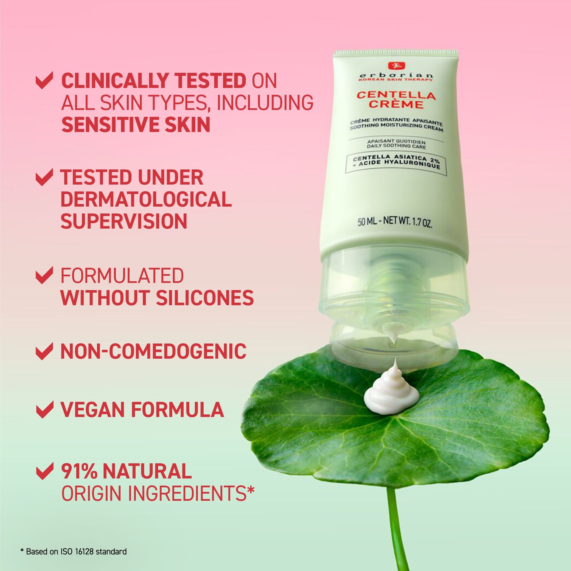 スキンケア・基礎化粧品 LA ESSENTIEL Forte Natural Cream 50ml