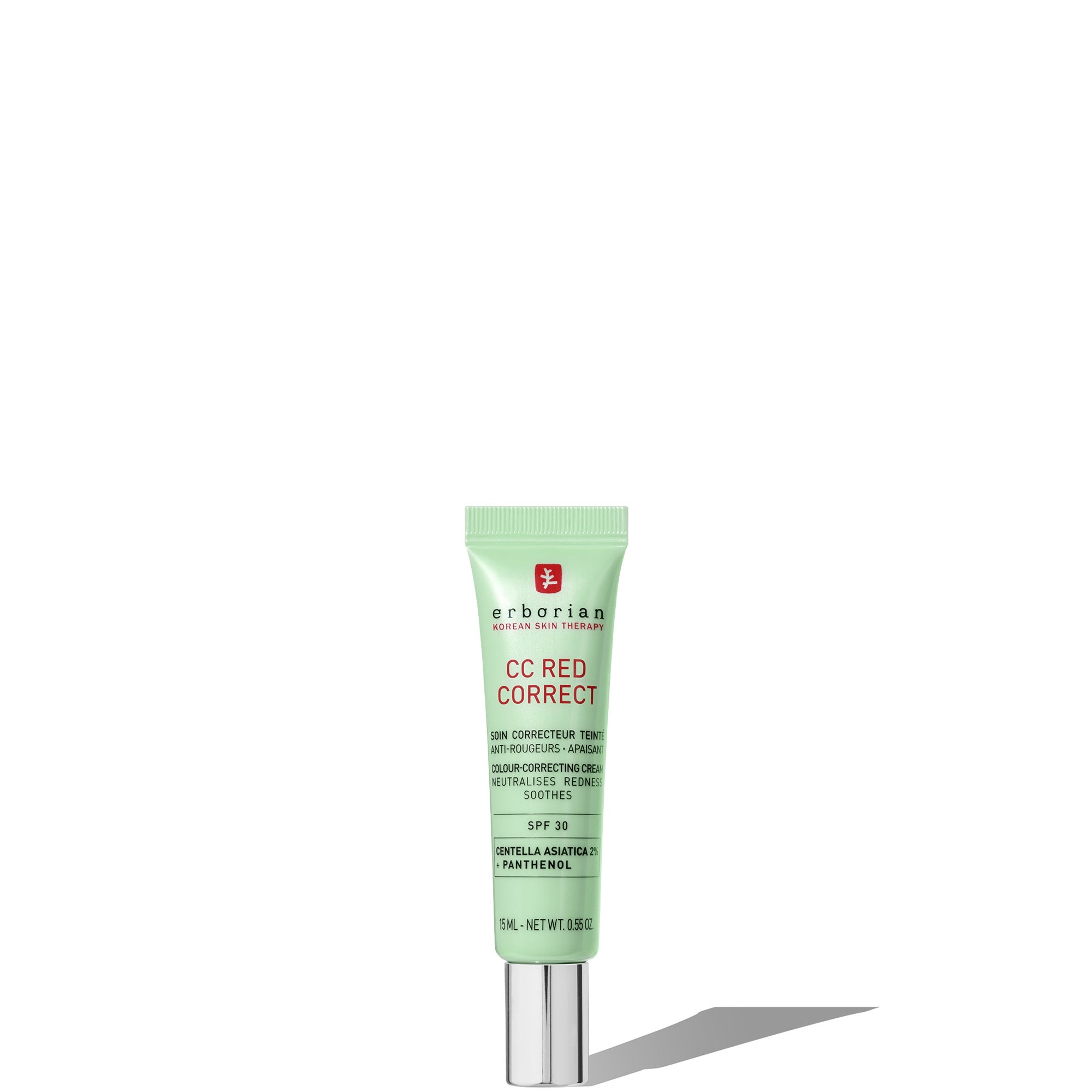 Correct Red Erborian CC Red Correct 15ml | Cult Beauty