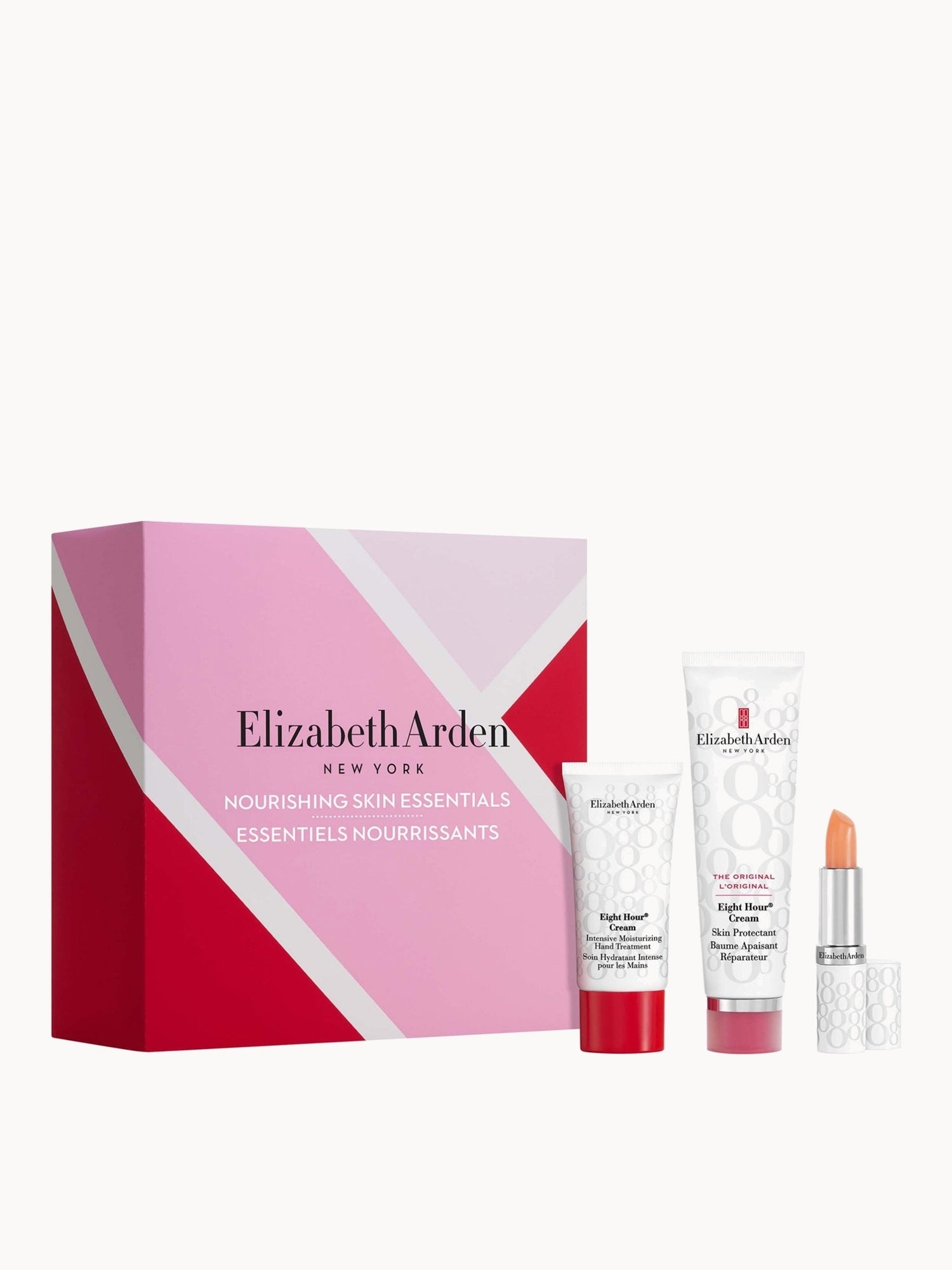 Elizabeth Arden Eight Hour Nourishing Skin Essentials Set (Worth £65.60)