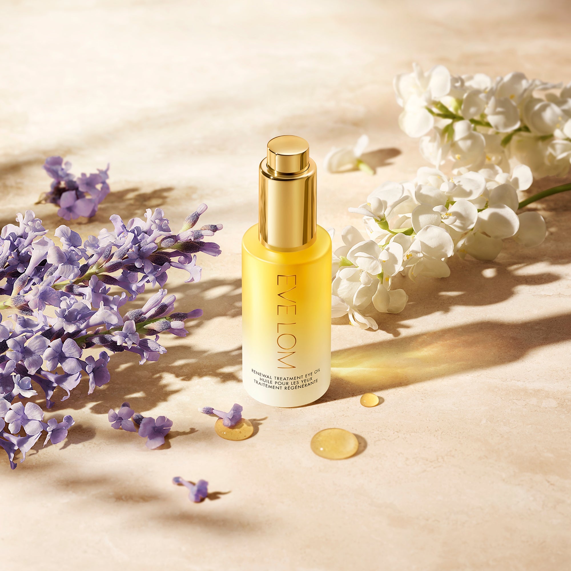 Eve Lom Renewal Treatment Eye Oil 10ml | Dermstore