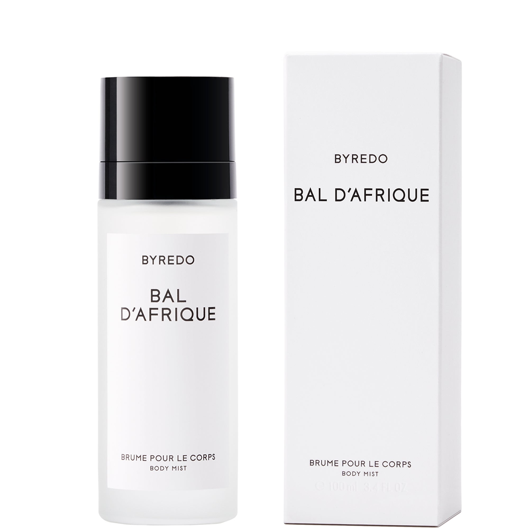Byredo Bal D'Afrique Brume Pour Le Corps Body Mist 100 ml | Cult