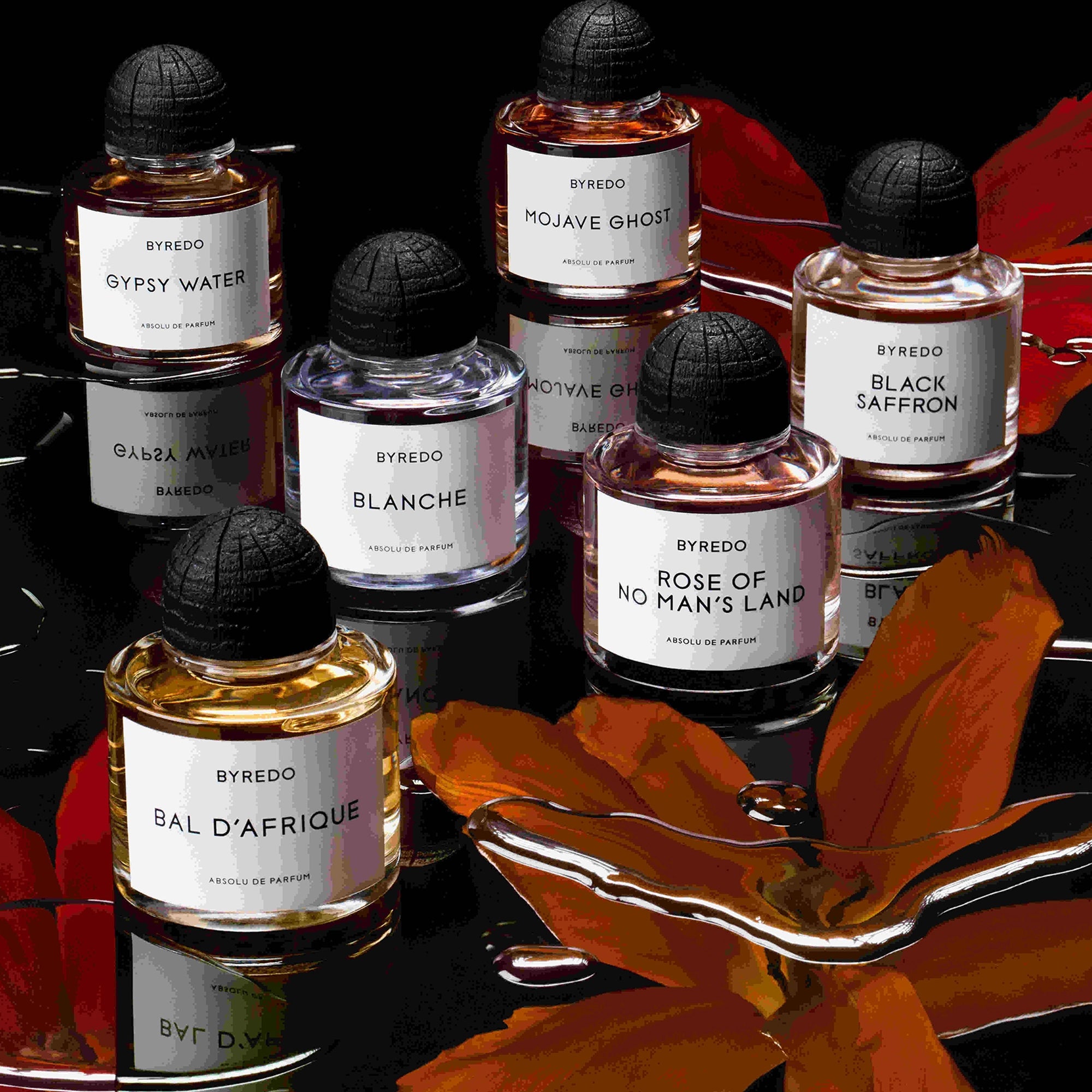 Byredo Black Saffron Absolu de Parfum Eau de Parfum 50 ml | Cult