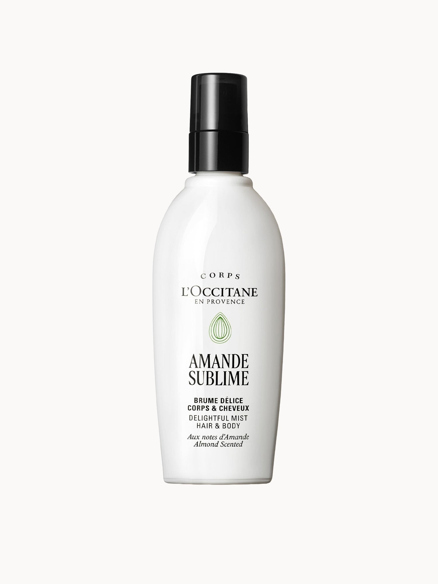 L'Occitane Almond (Amande) Body & Hair Mist 100ml