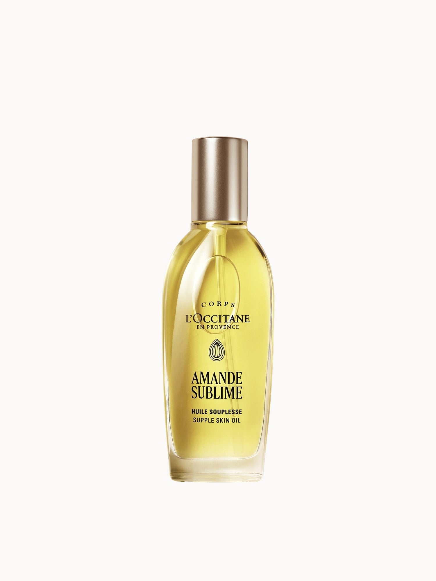 L'Occitane Almond (Amande) Supple Skin Oil 100ml