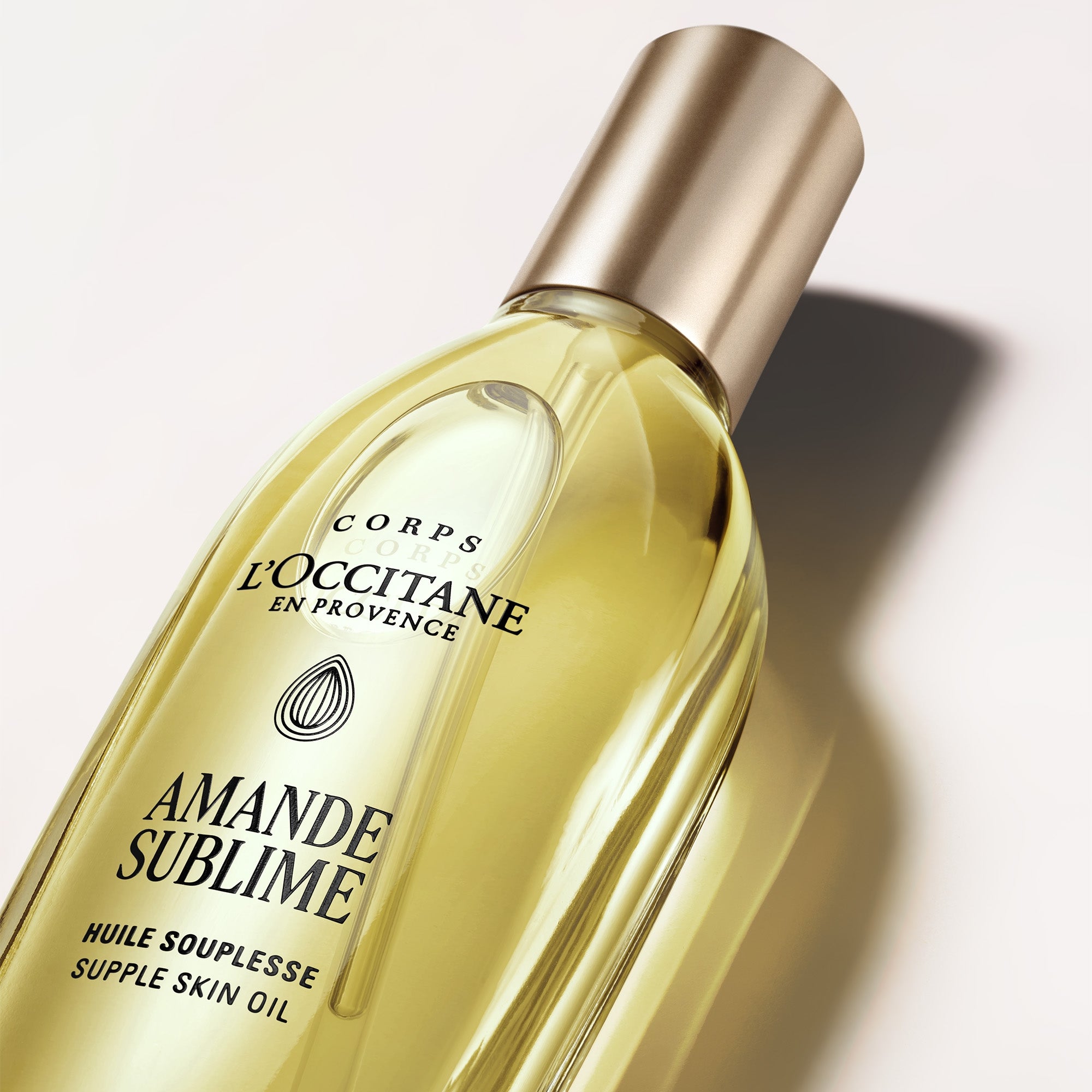 L'Occitane Amande (Almond) Supple Skin Oil 100ml | Cult Beauty