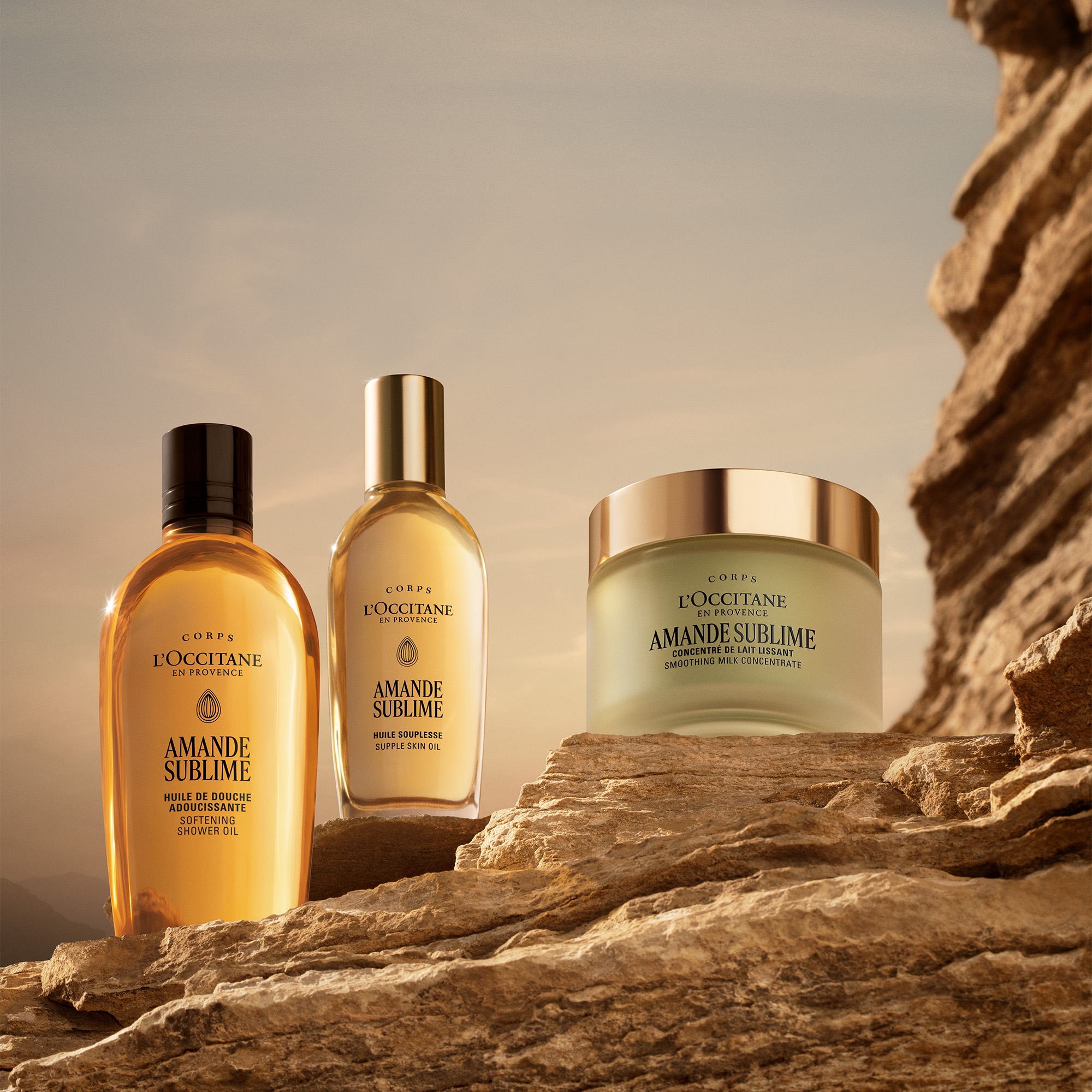 L'Occitane Almond (Amande) Discovery Collection | Cult Beauty