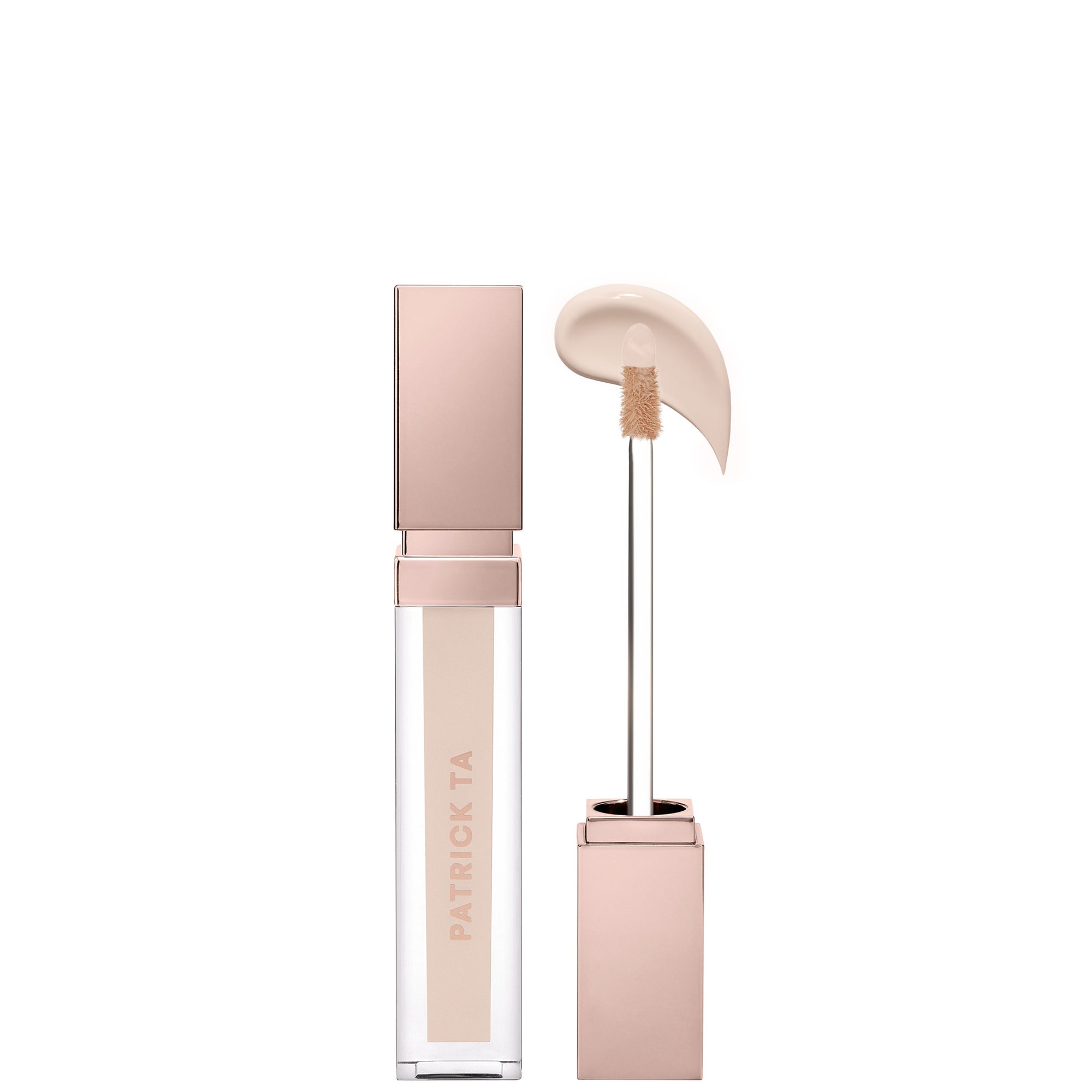 コントロールカラー PATRICK TA BEAUTY New Concealer Shades for a Bright Complexion | TikTok