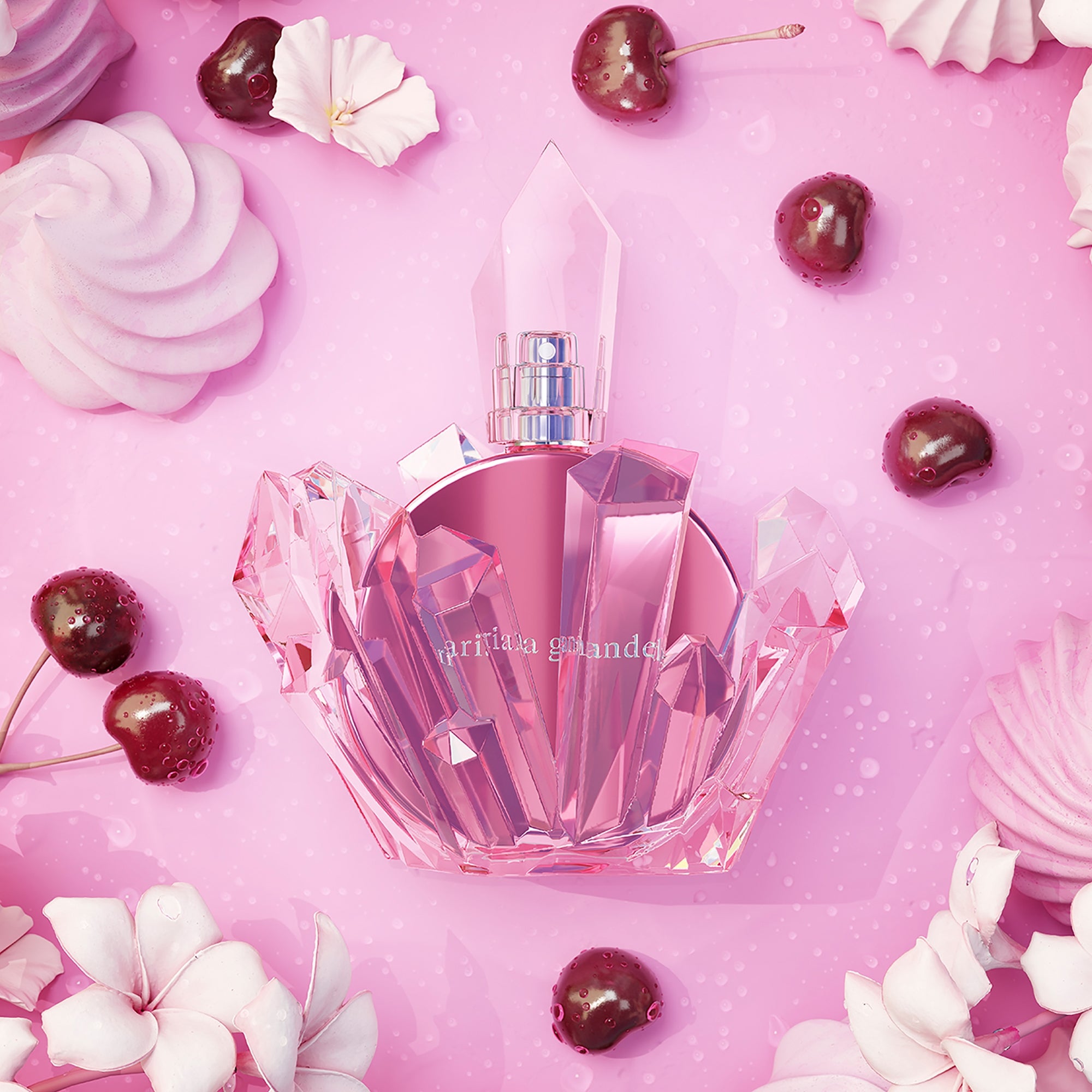 Ariana Grande REM Cherry Eclipse Eau De Parfum 30ml | LOOKFANTASTIC