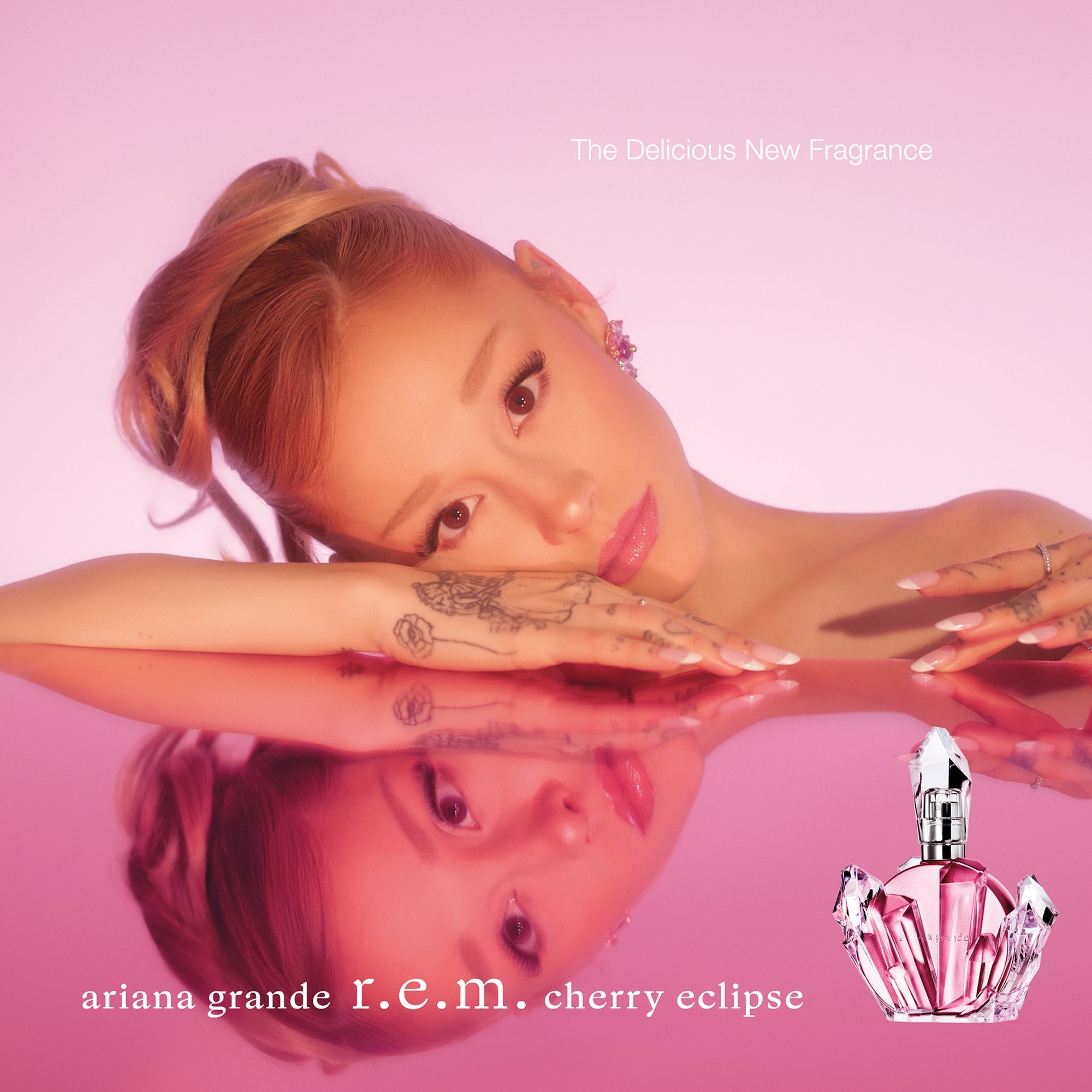 Ariana Grande REM Cherry Eclipse Eau De Parfum 30ml | LOOKFANTASTIC