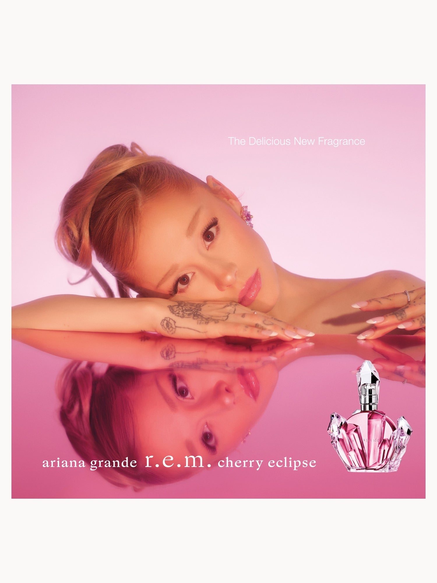 Ariana Grande REM Cherry Eclipse Eau De Parfum 30ml | LOOKFANTASTIC