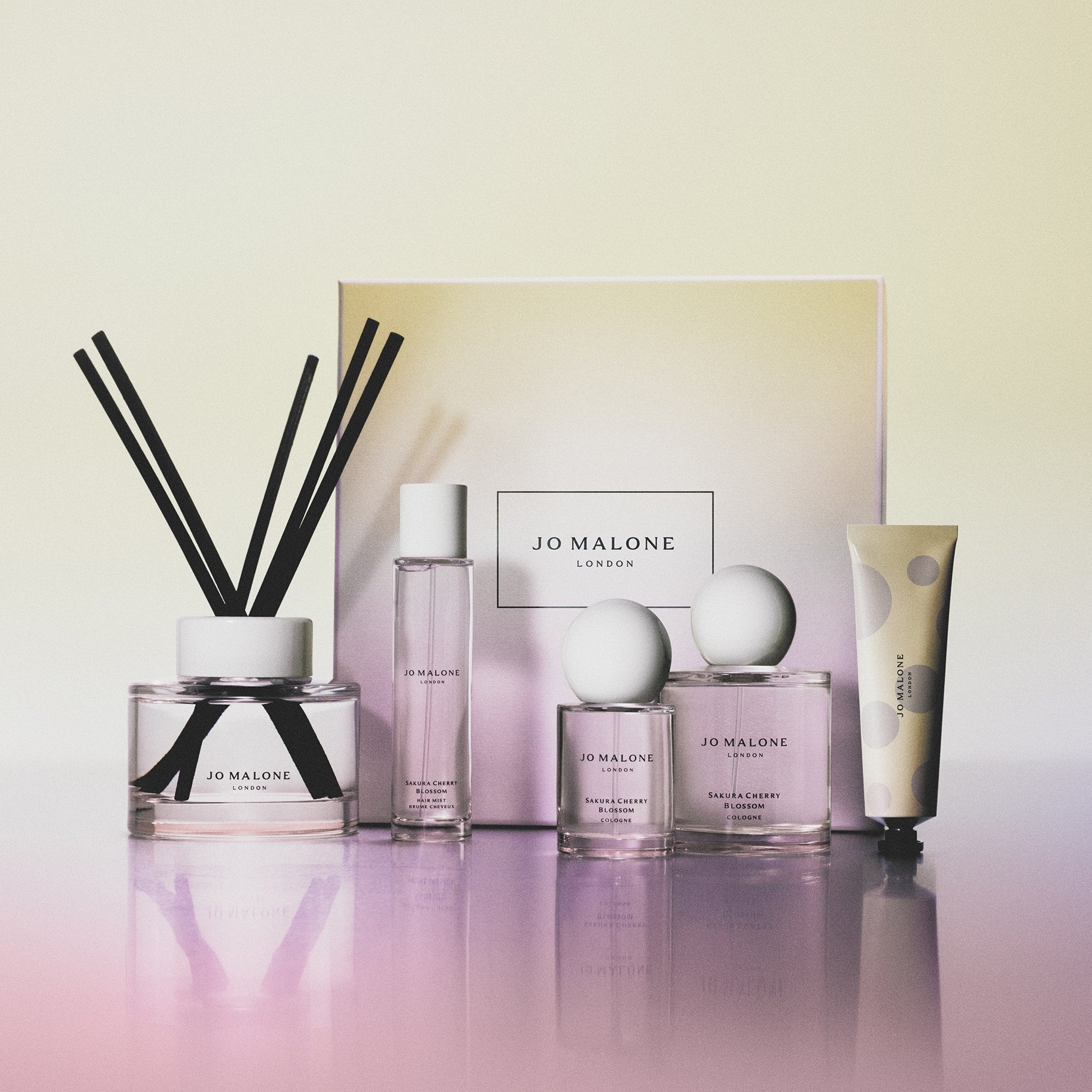 Jo Malone London Most Loved Spring Favourites (Worth £92