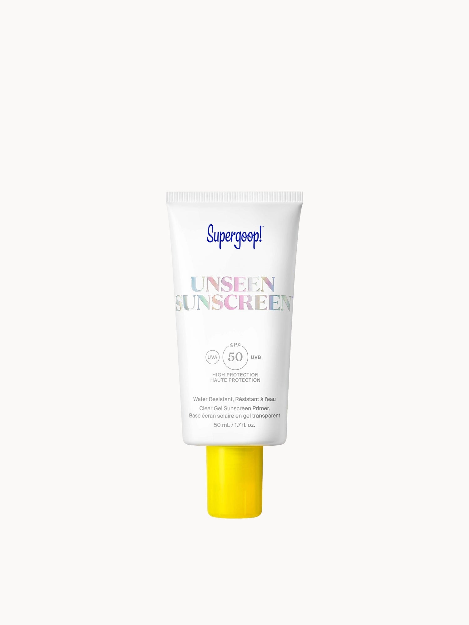 Supergoop! Unseen Sunscreen SPF 50 50ml