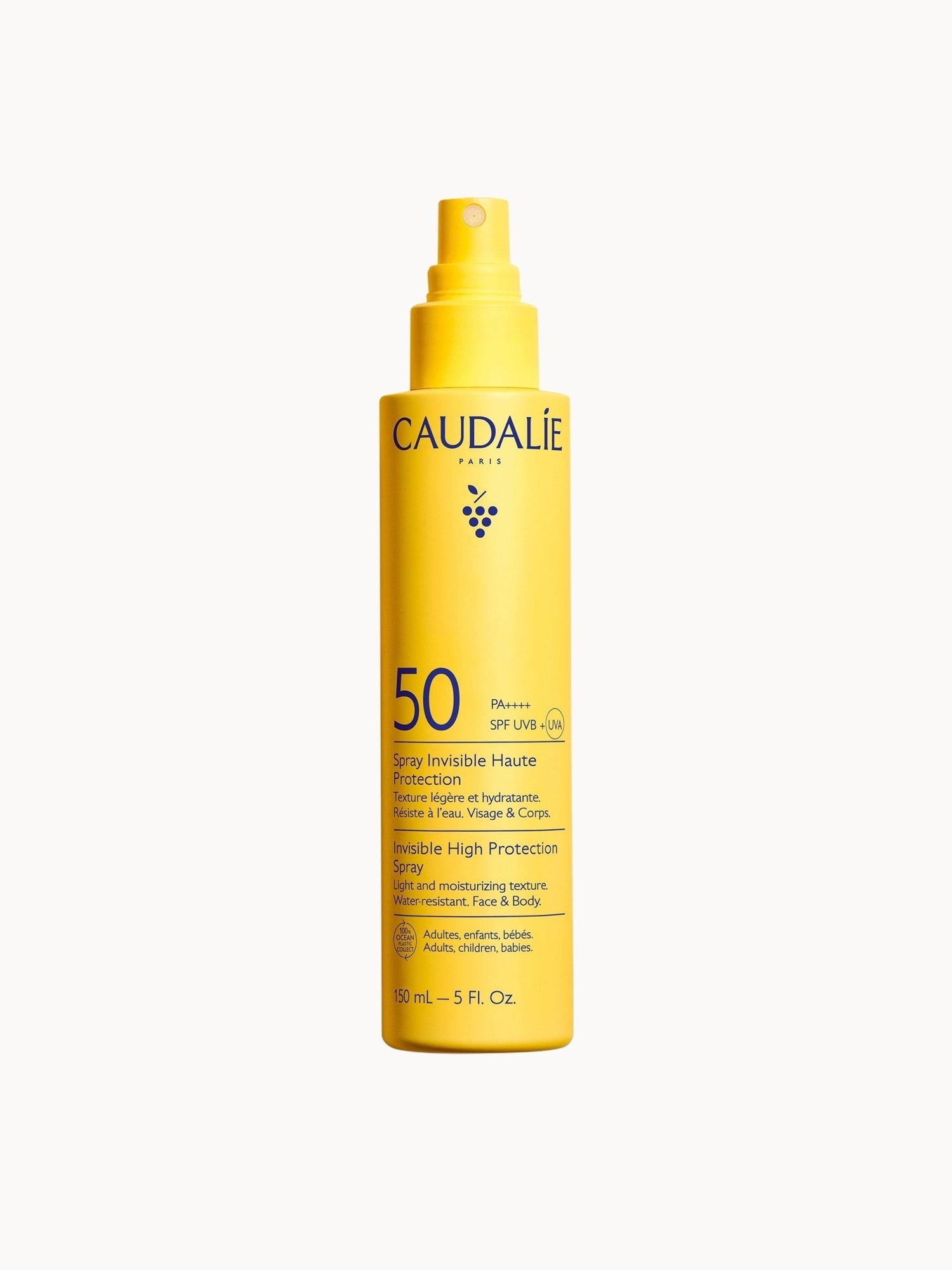 Caudalie Invisible Sun Spray SPF50 for Face & Body​