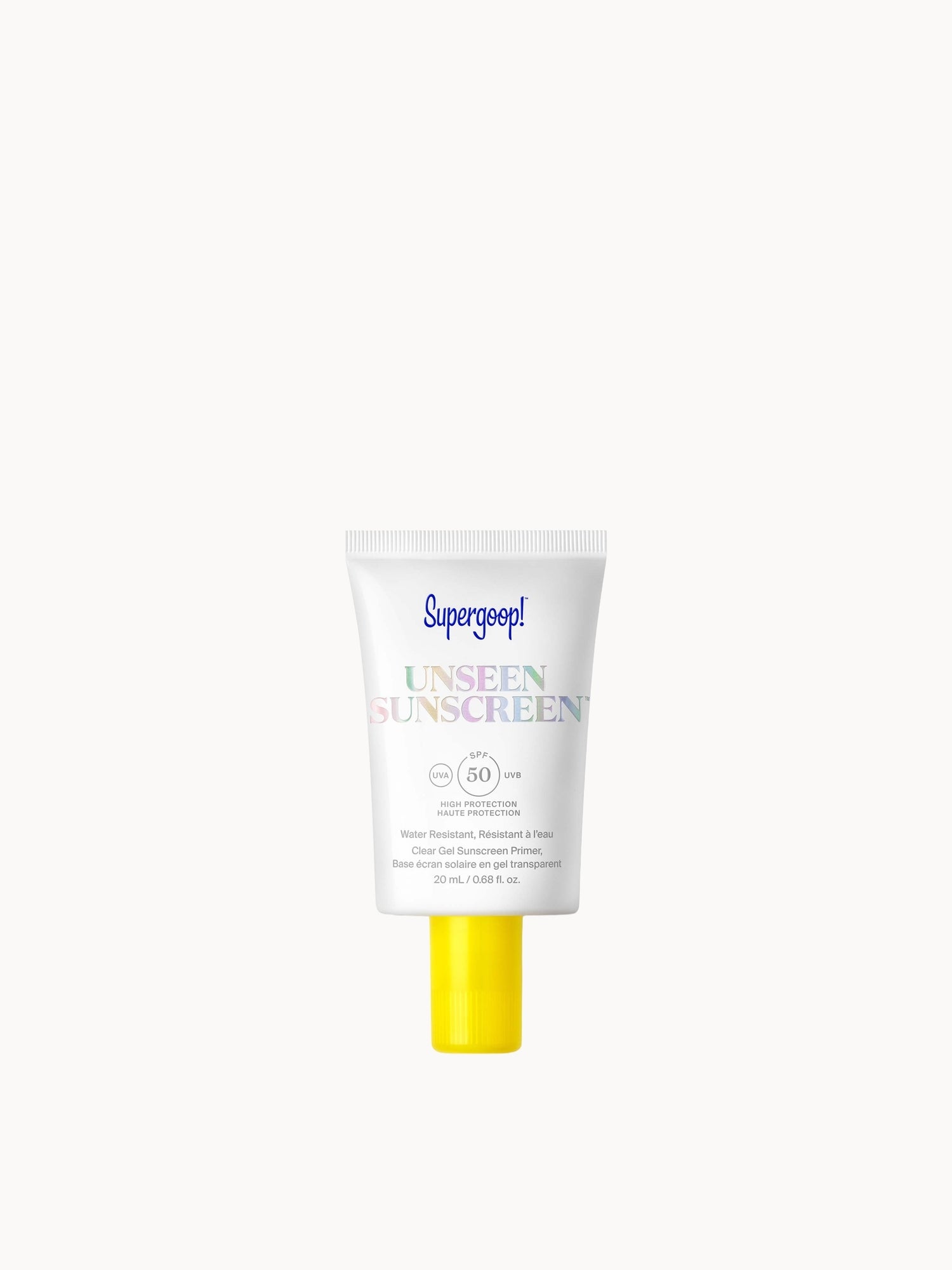 Supergoop! Unseen Sunscreen SPF 50 20ml