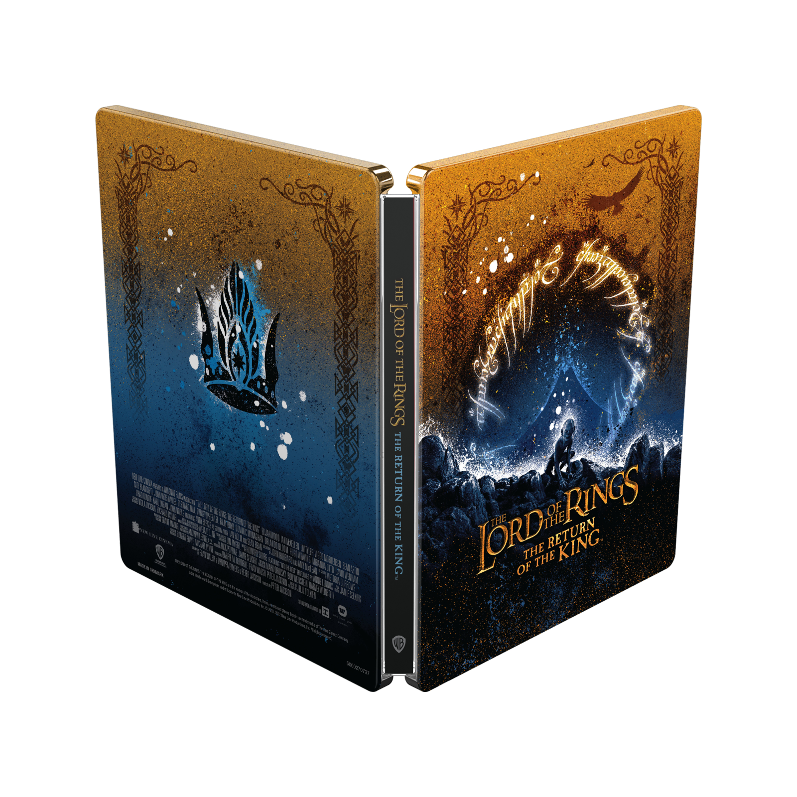 The Lord of the Rings: The Fellowship of the Ring 4K Ultra HD