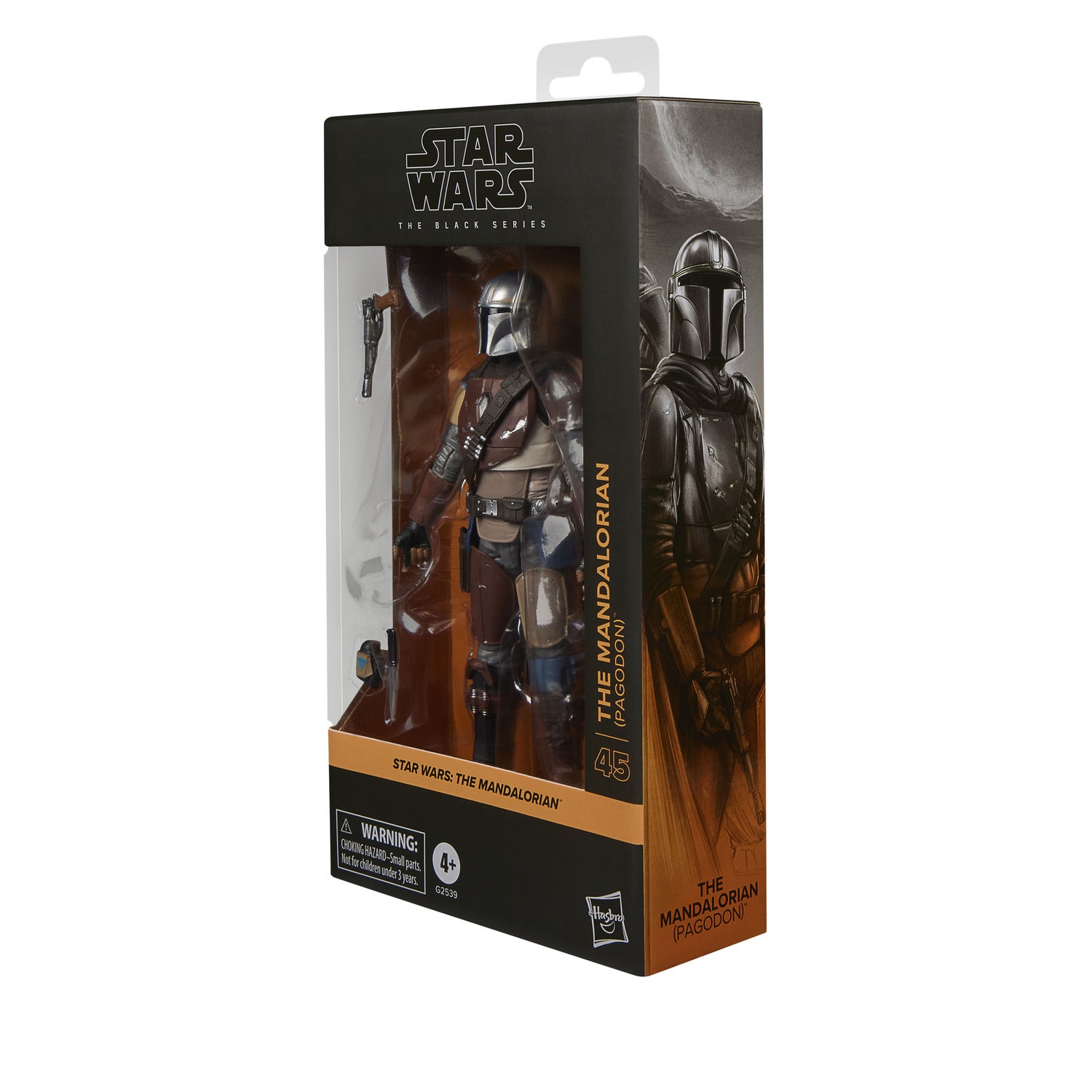 Star Wars Luke Skywalker Figura Accion Hasbro Black Series | Cuotas Sin