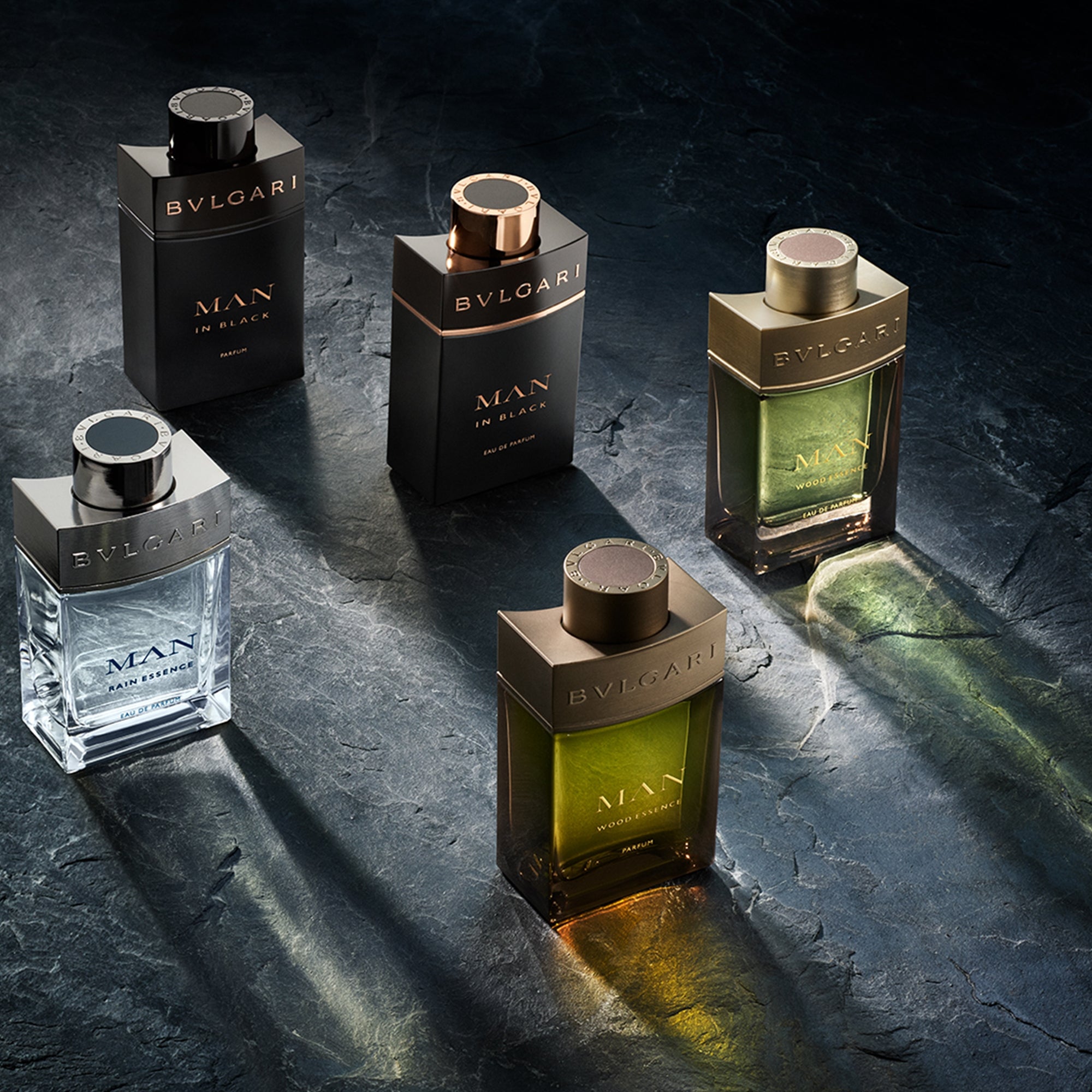 BVLGARI Man Wood Essence Parfum 100ml | LOOKFANTASTIC