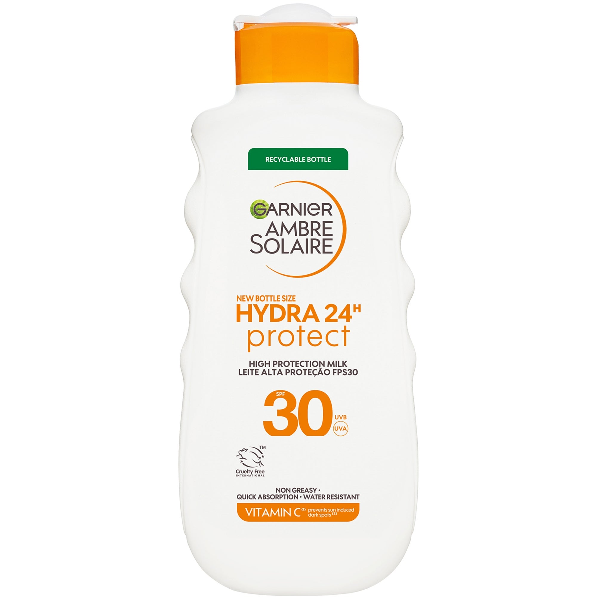Garnier Ambre Solaire Hydra SPF30 Sun Lotion XL 400ml