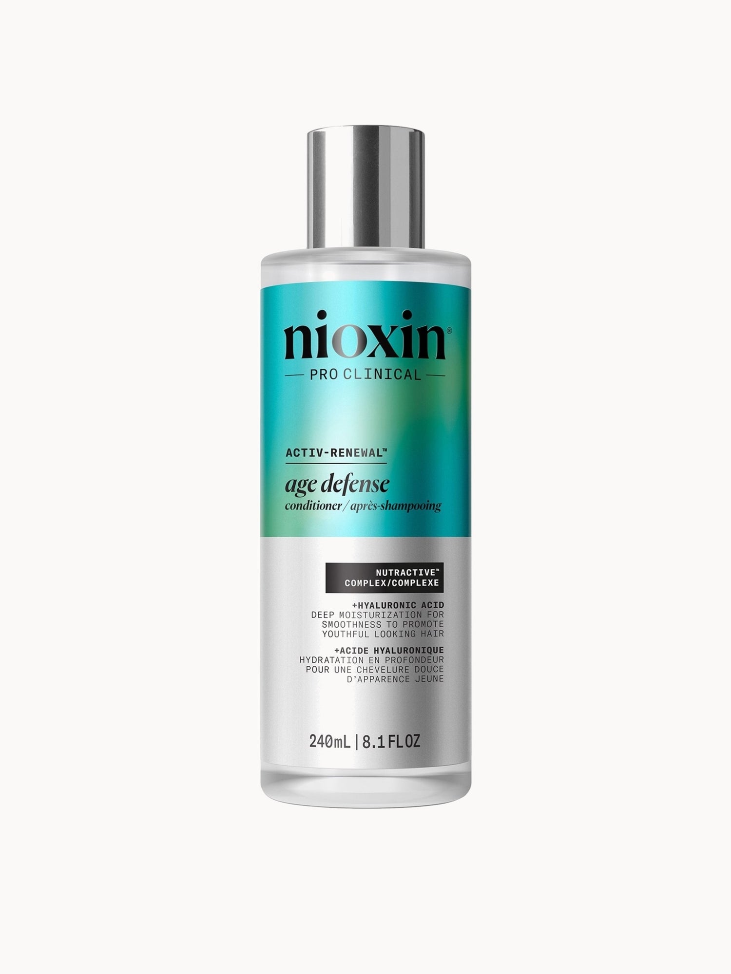Nioxin Pro Clinical Age Defense Conditioner 240ml