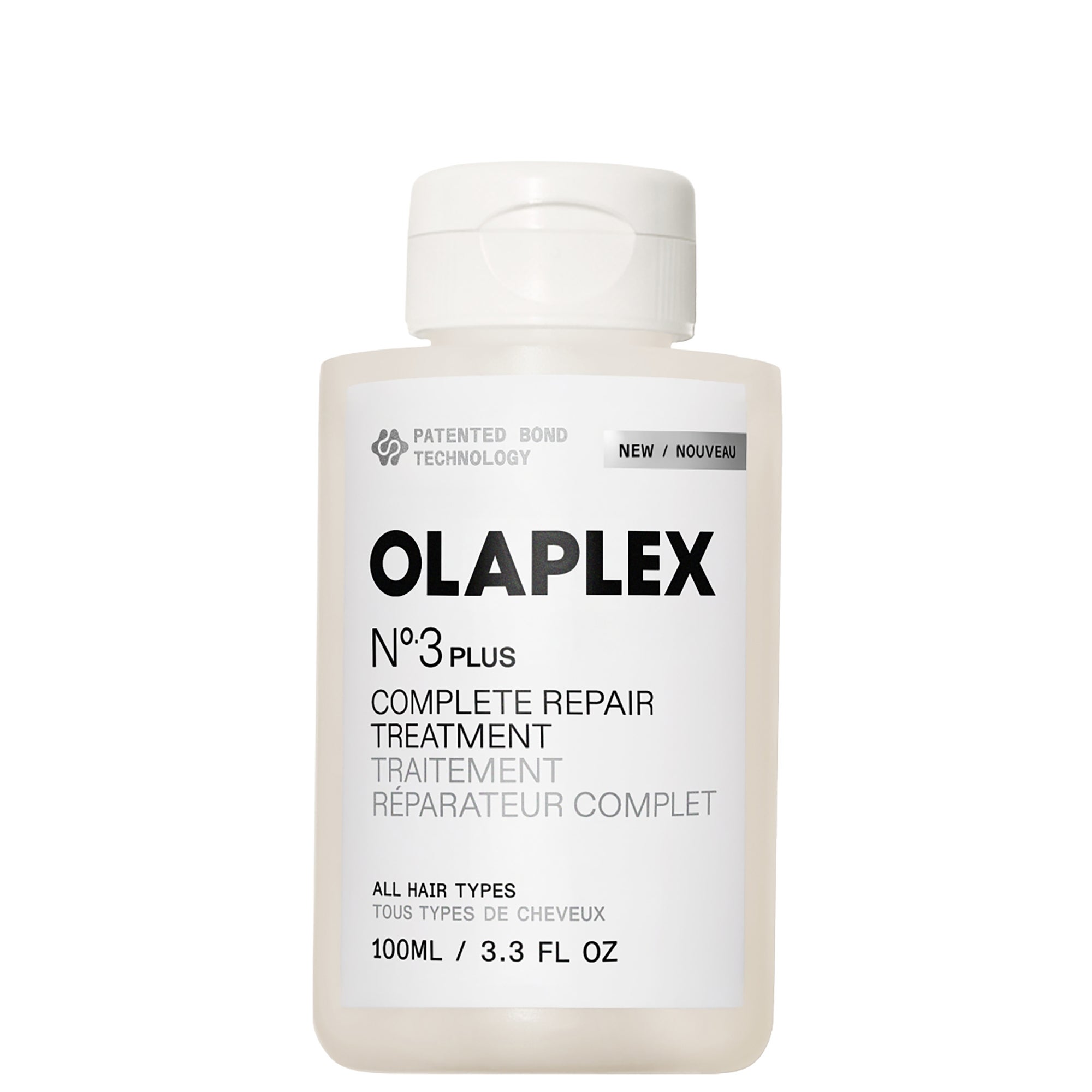 Olaplex No.3 Plus Complete Repair Treatment 100ml - Lookfantastic