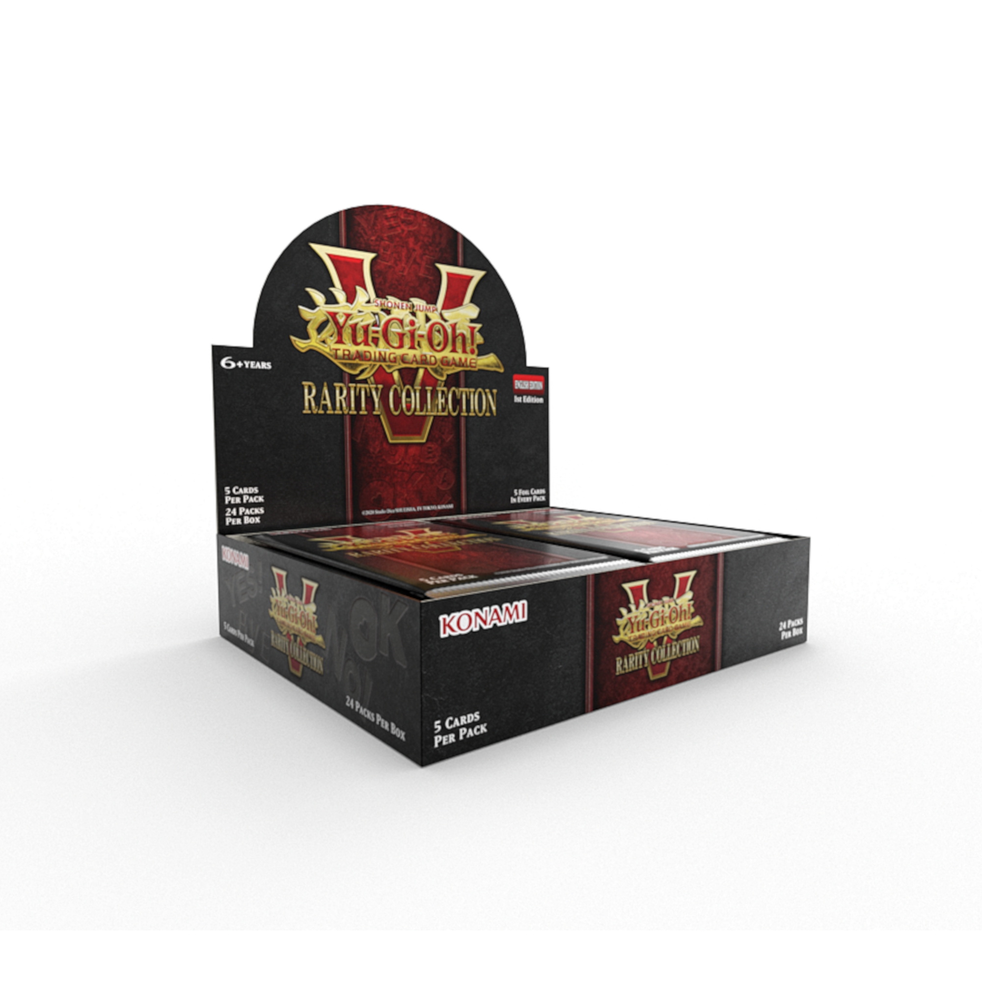 Yu-Gi-Oh! TCG Blazing Dominion Booster Pack CDU