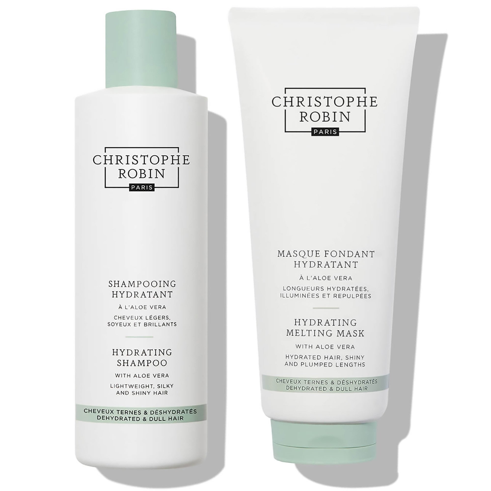 Christophe Robin Hydrating Leave-in Mist with Aloe Vera 150ml | Cult Beauty