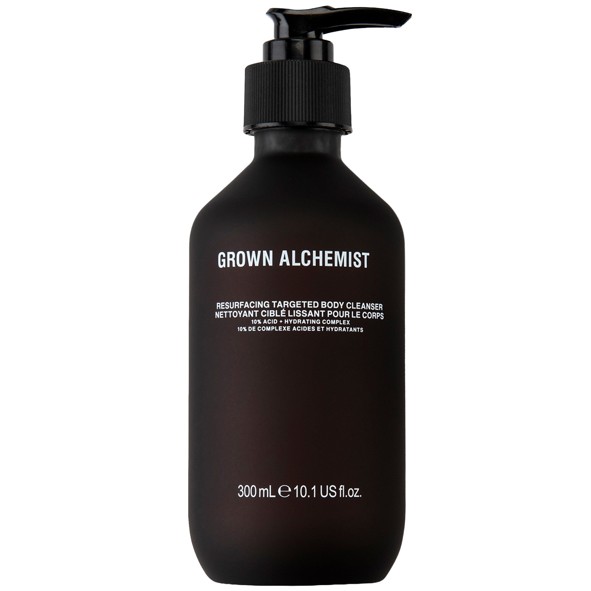 Grown Alchemist Resurfacing Targeted Body Lotion 300ml | Dermstore
