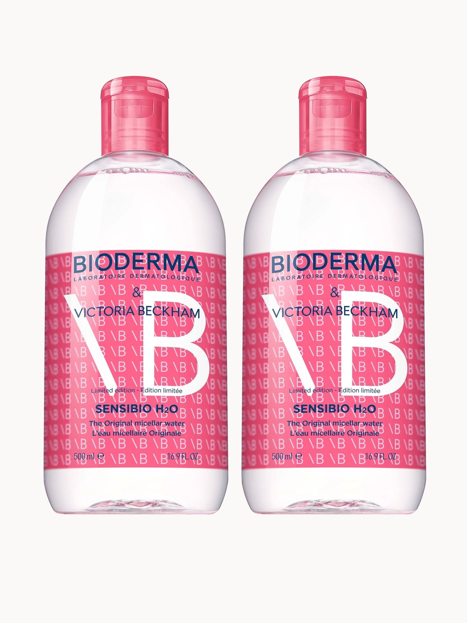 Bioderma Sensibio H2O Micellar Water Exclusive Duo 2 x 500ml