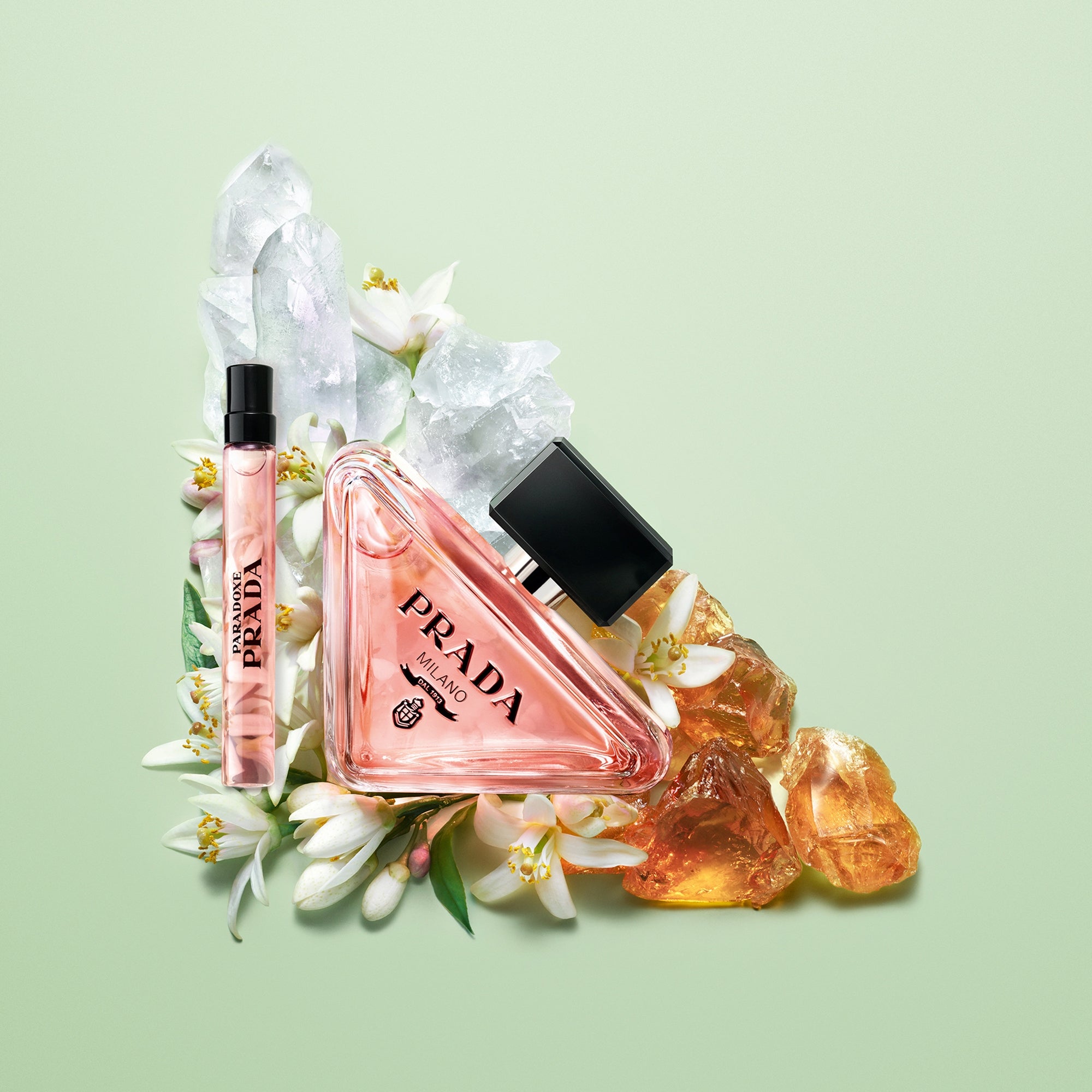 Prada Paradox Eau De Parfum 50ml Gift Set | LOOKFANTASTIC