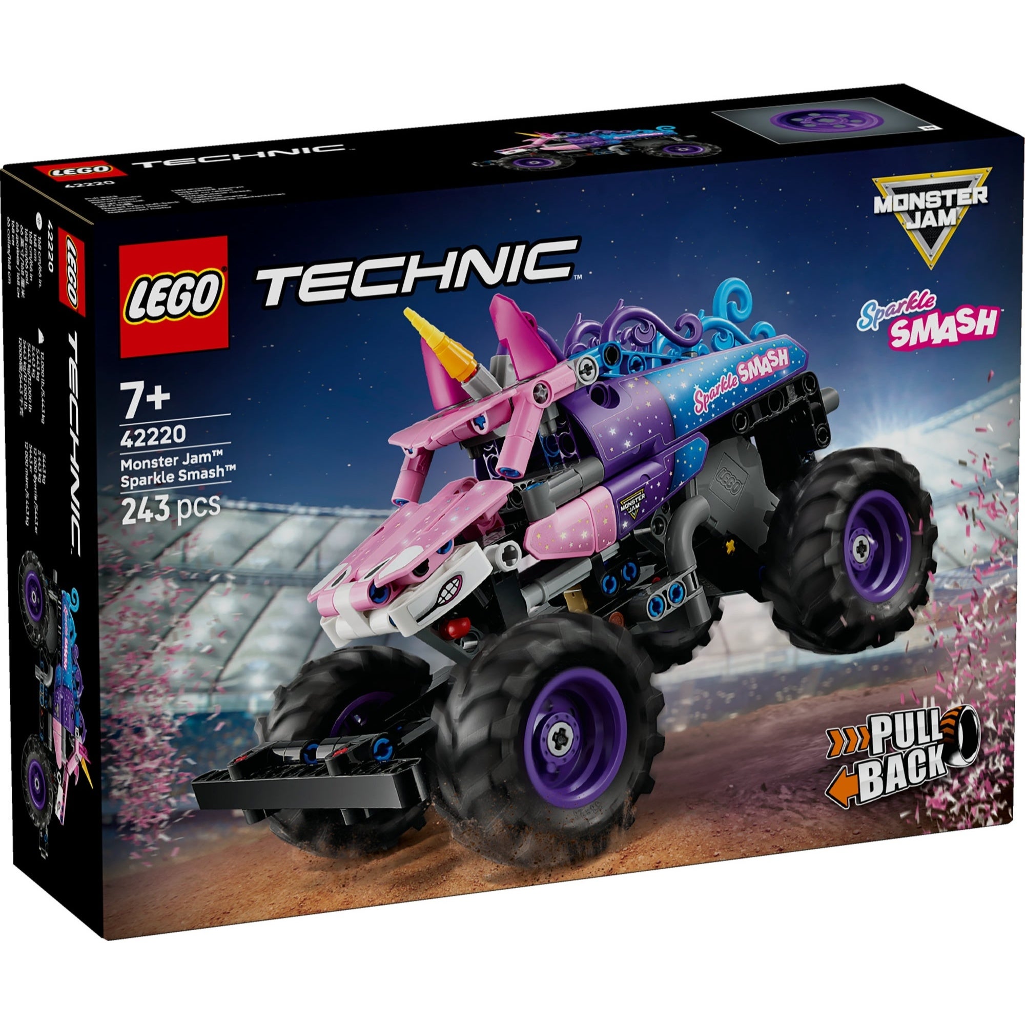 LEGO Technic Sets: Cars, Trucks & Planes | Zavvi UK