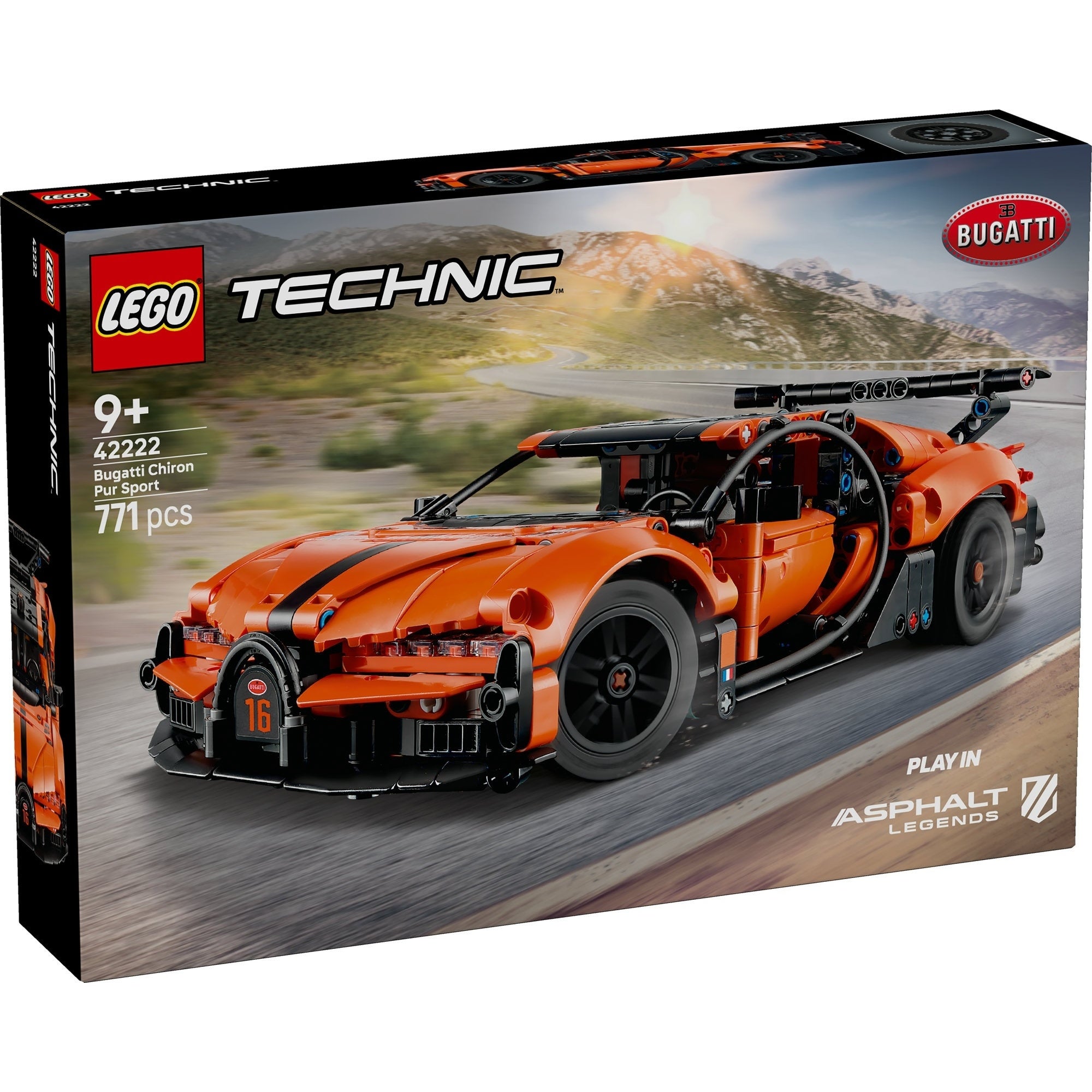 LEGO Technic Sets: Cars, Trucks & Planes | Zavvi UK