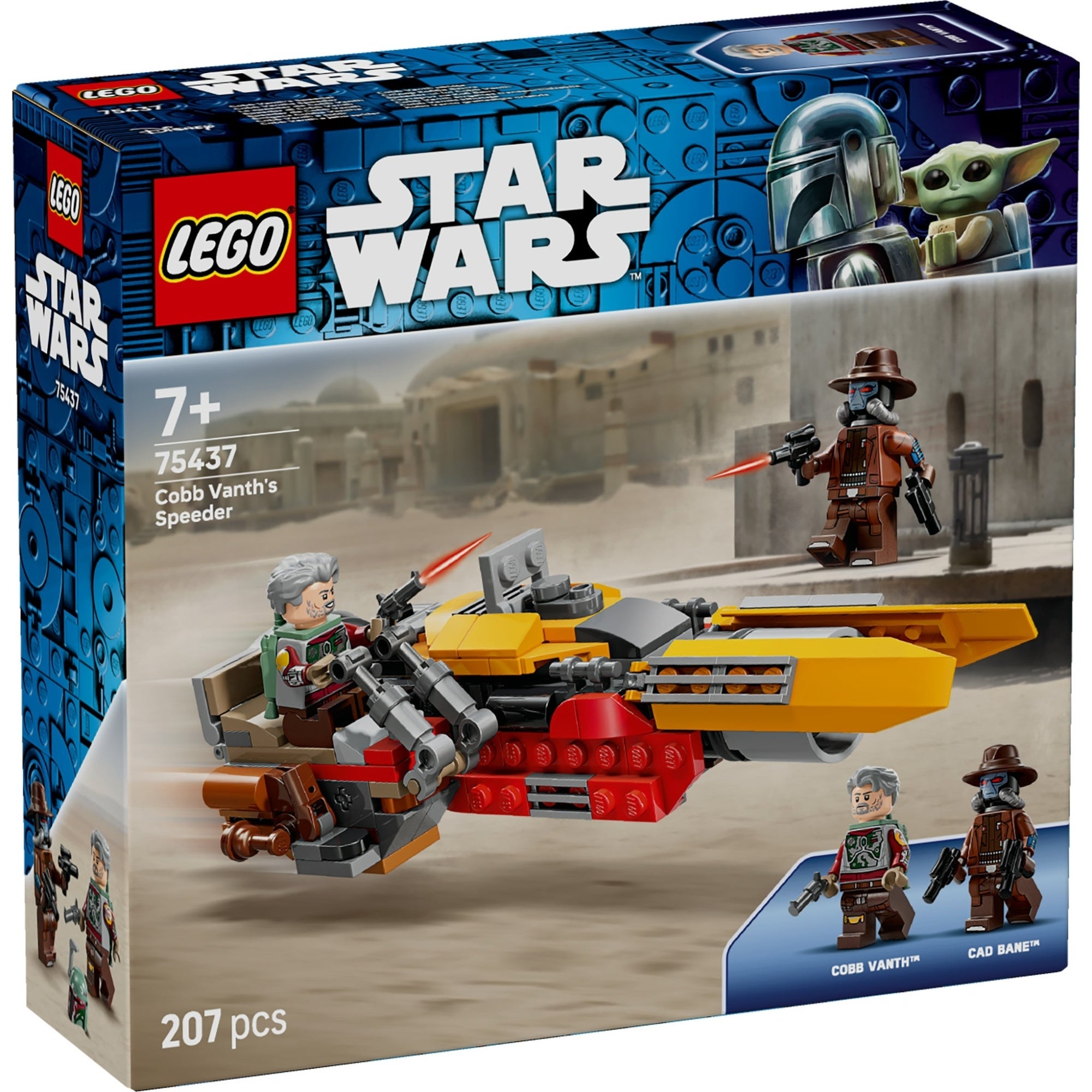 LEGO Star Wars Venator-Class Attack Cruiser Model Kit 75441
