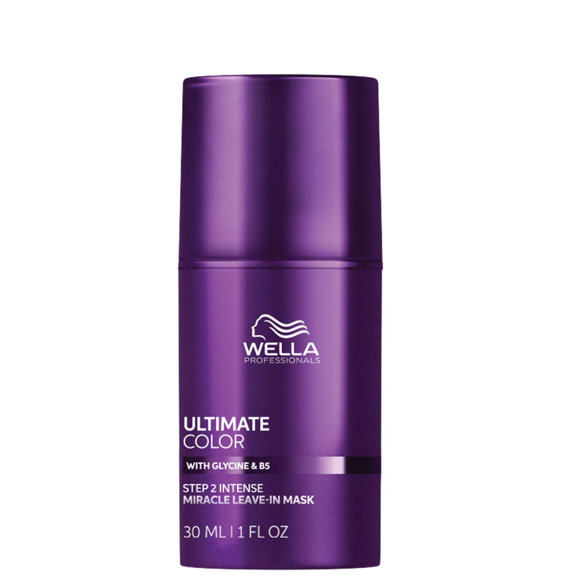Wella: Wella Ultimate Color Miracle Leave-in Mask For all Coloured Hair 30ml