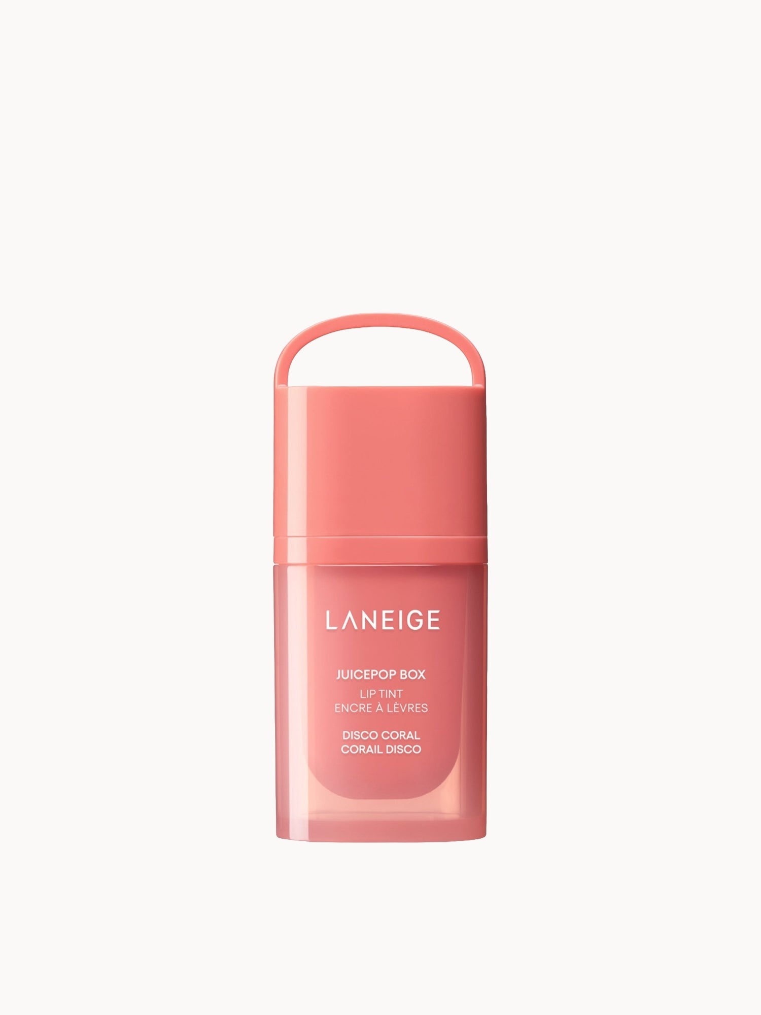 LANEIGE Juice Box Lip Tint Disco Coral 4.5g
