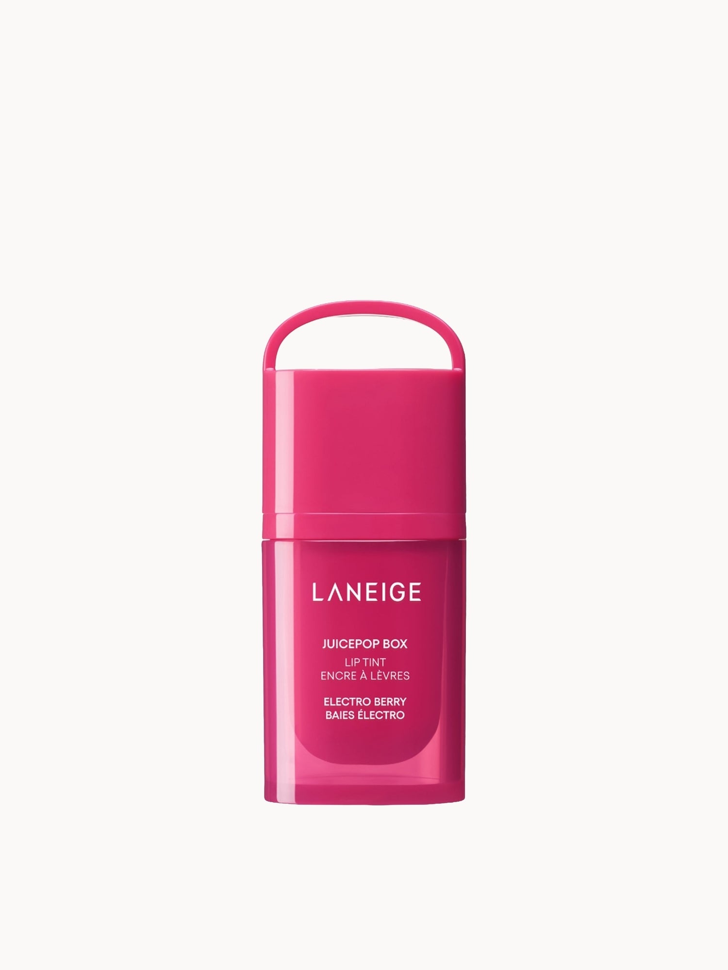 LANEIGE Juice Box Lip Tint Electro Berry 4.5g