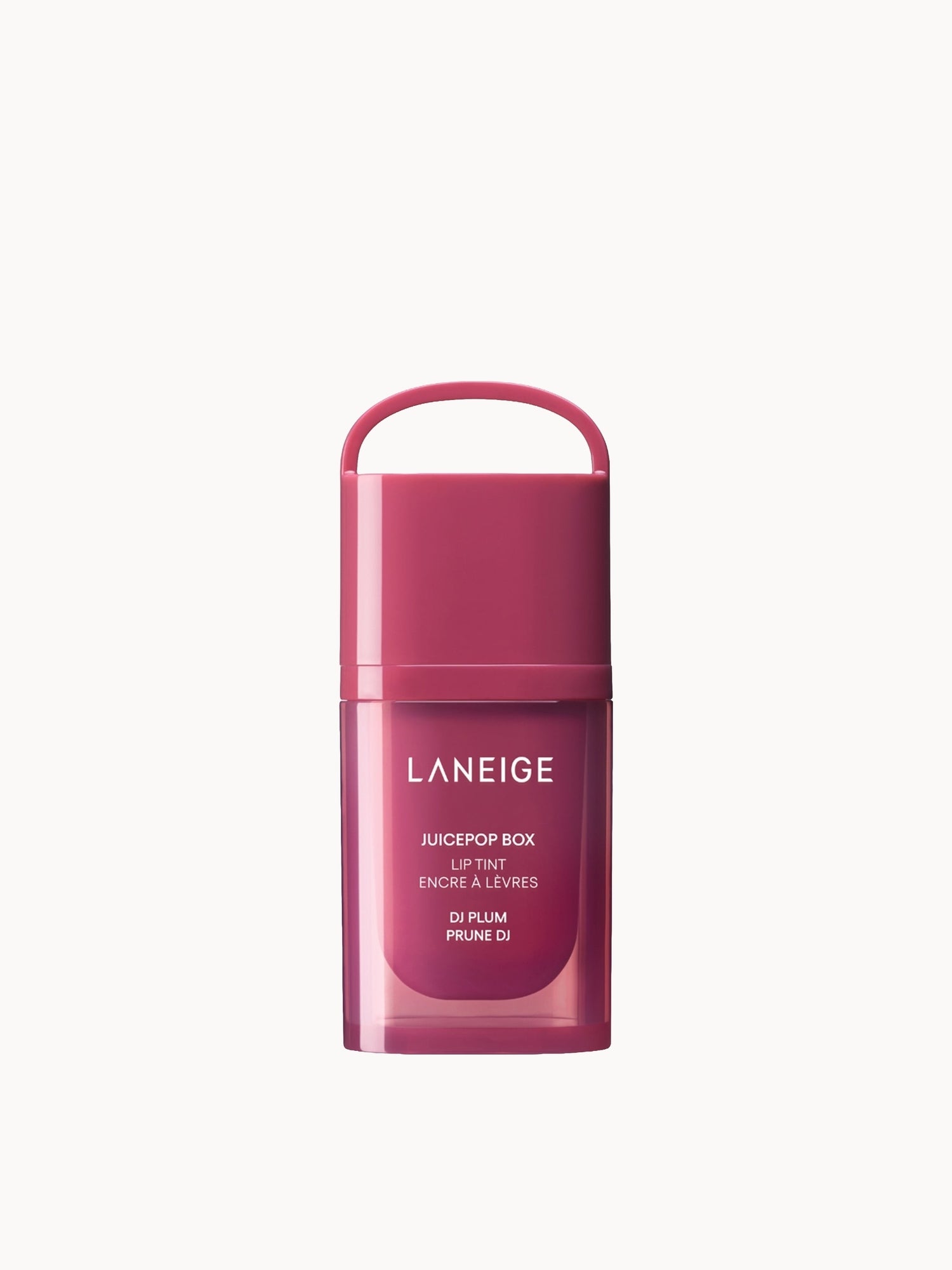 LANEIGE Juice Box Lip Tint DJ Plum 4.5g