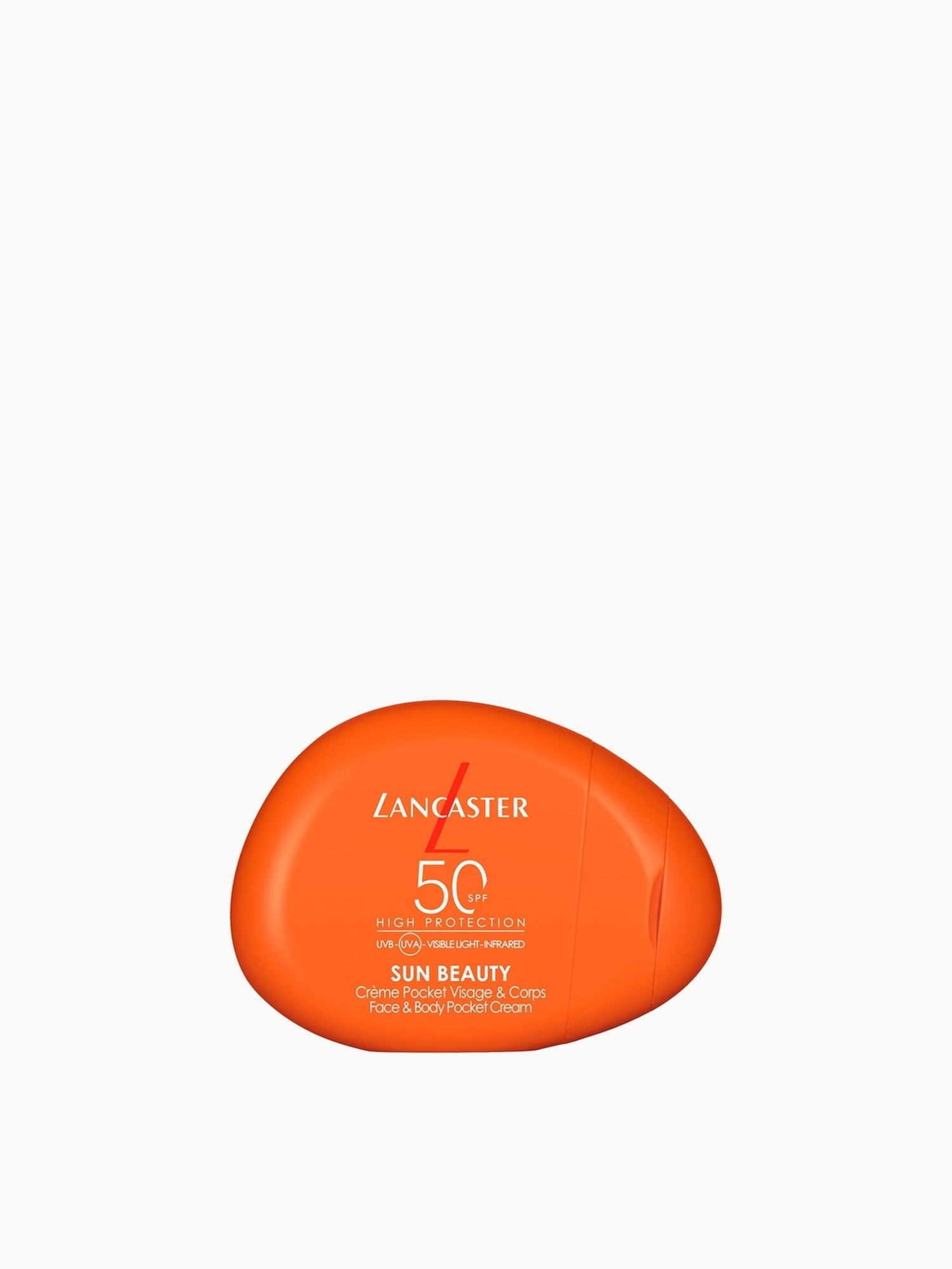 Lancaster Sun Beauty Face & Body Pocket Cream SPF50 30ml